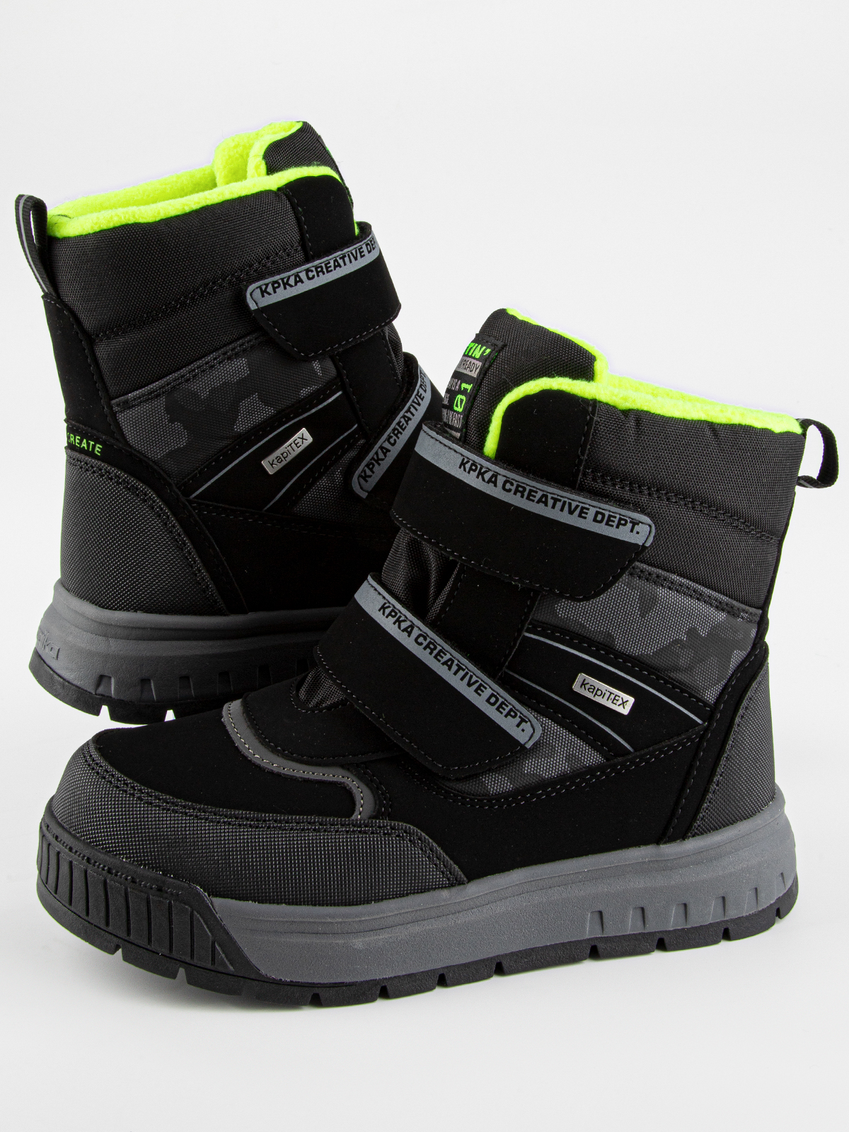 Ботинки артикул:43515-1-4