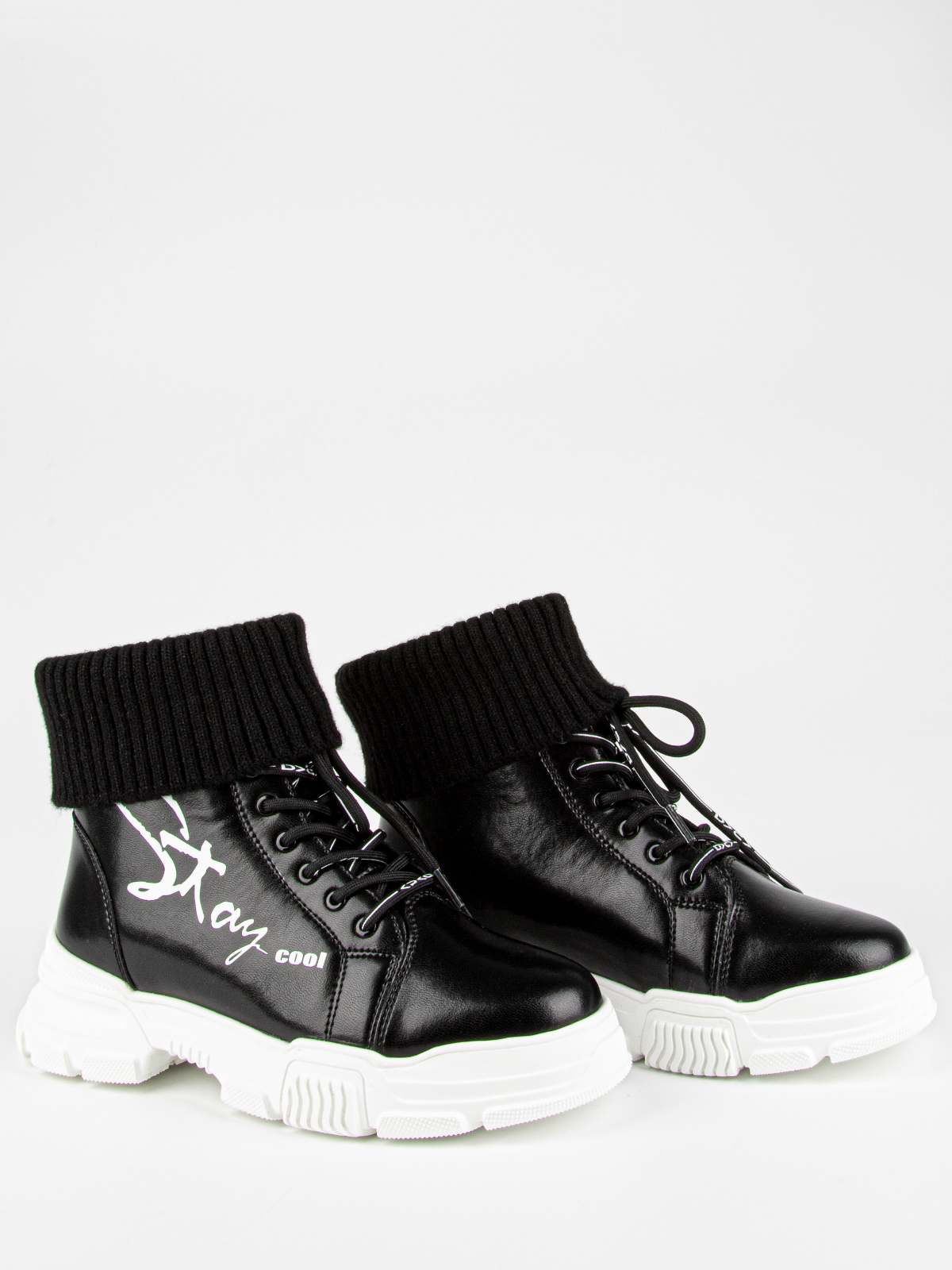 Ботинки артикул:54457ук-1-2