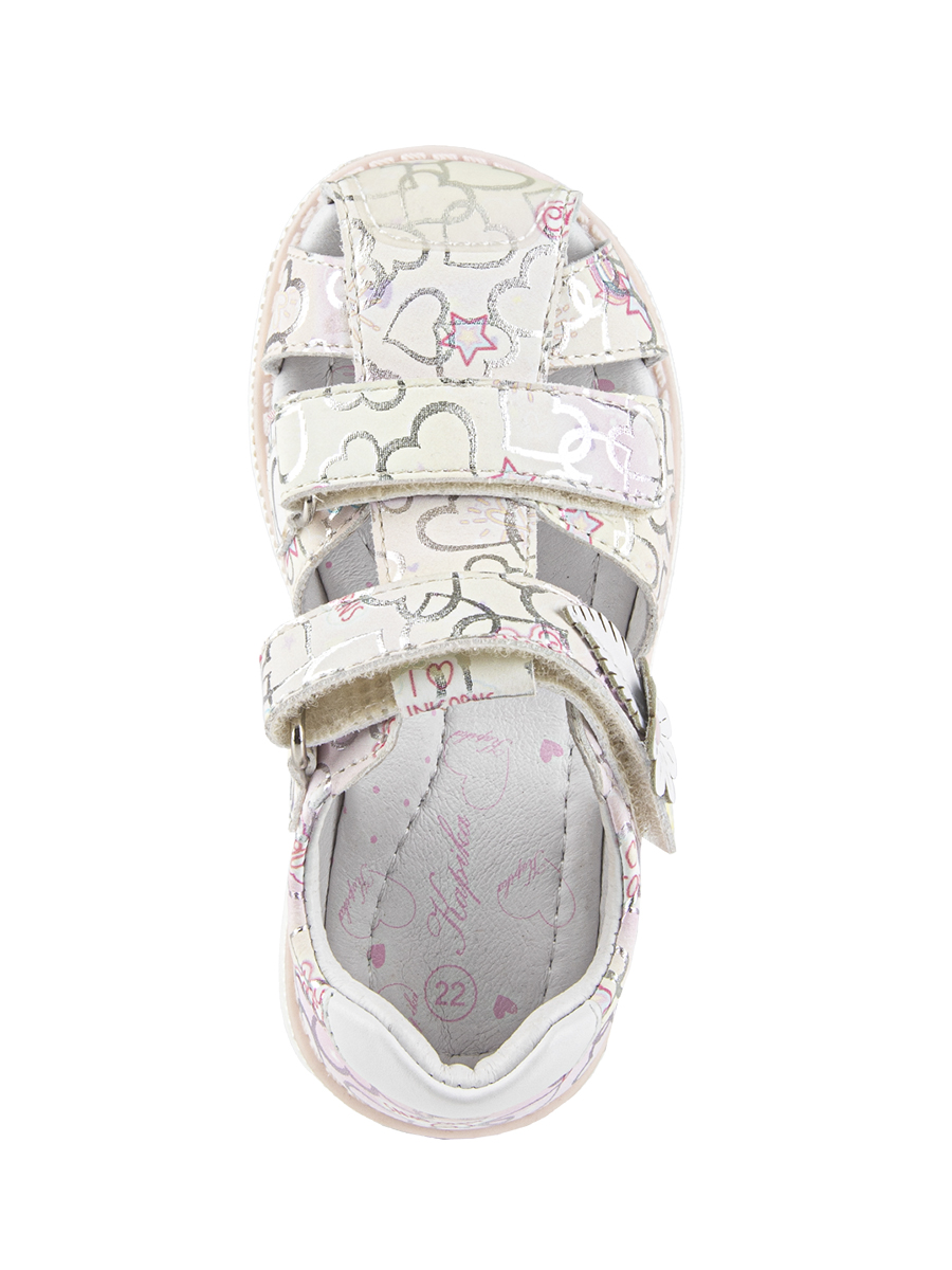 Сандалии артикул:31814к-3-3 Сандалии артикул:31814к-3-3