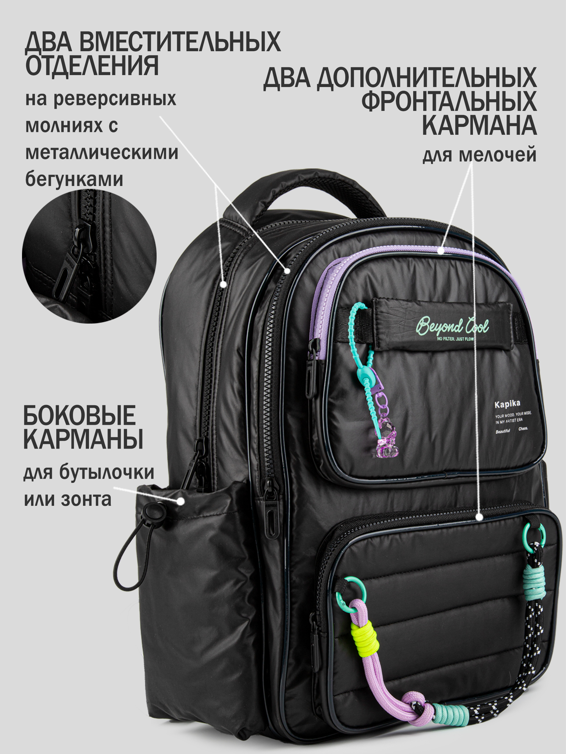 Рюкзак артикул:BG39-99-5