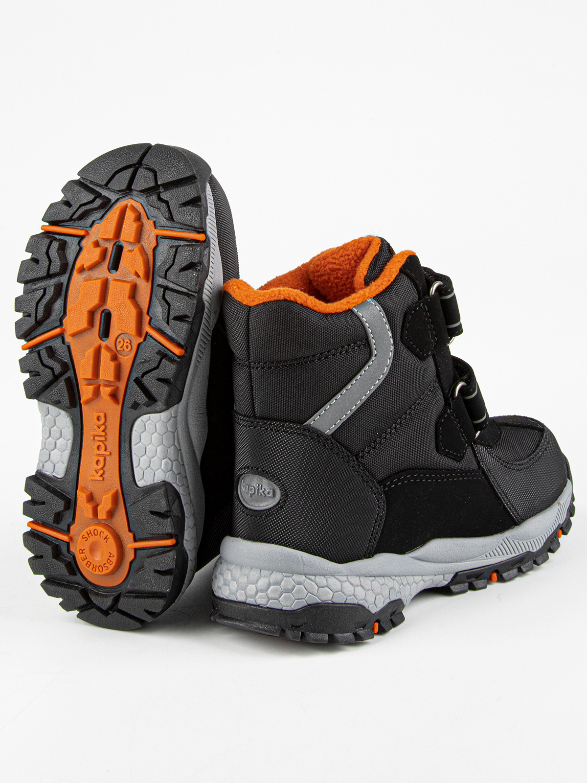 Ботинки артикул:42509-1-5