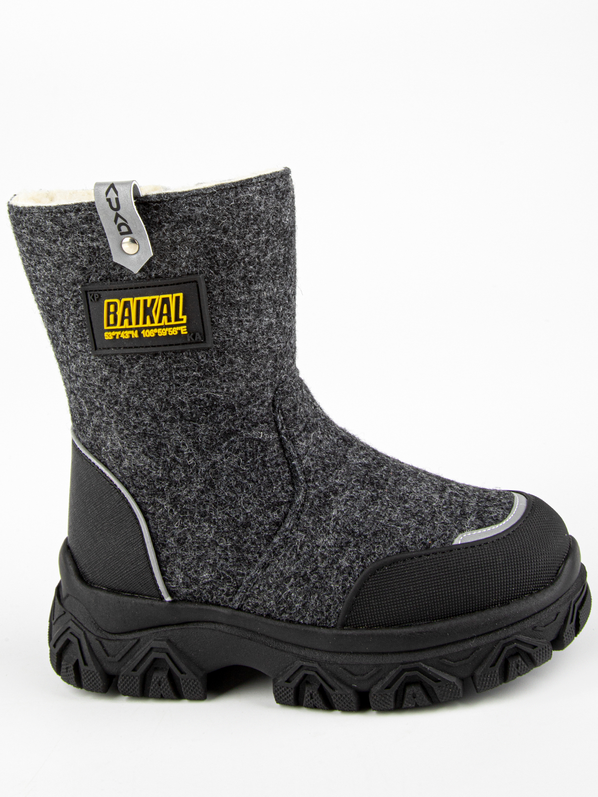 Валенки артикул:00208-1-1