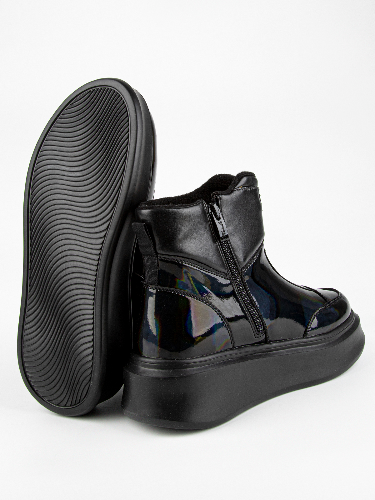 Ботинки артикул:54472уп-1-5