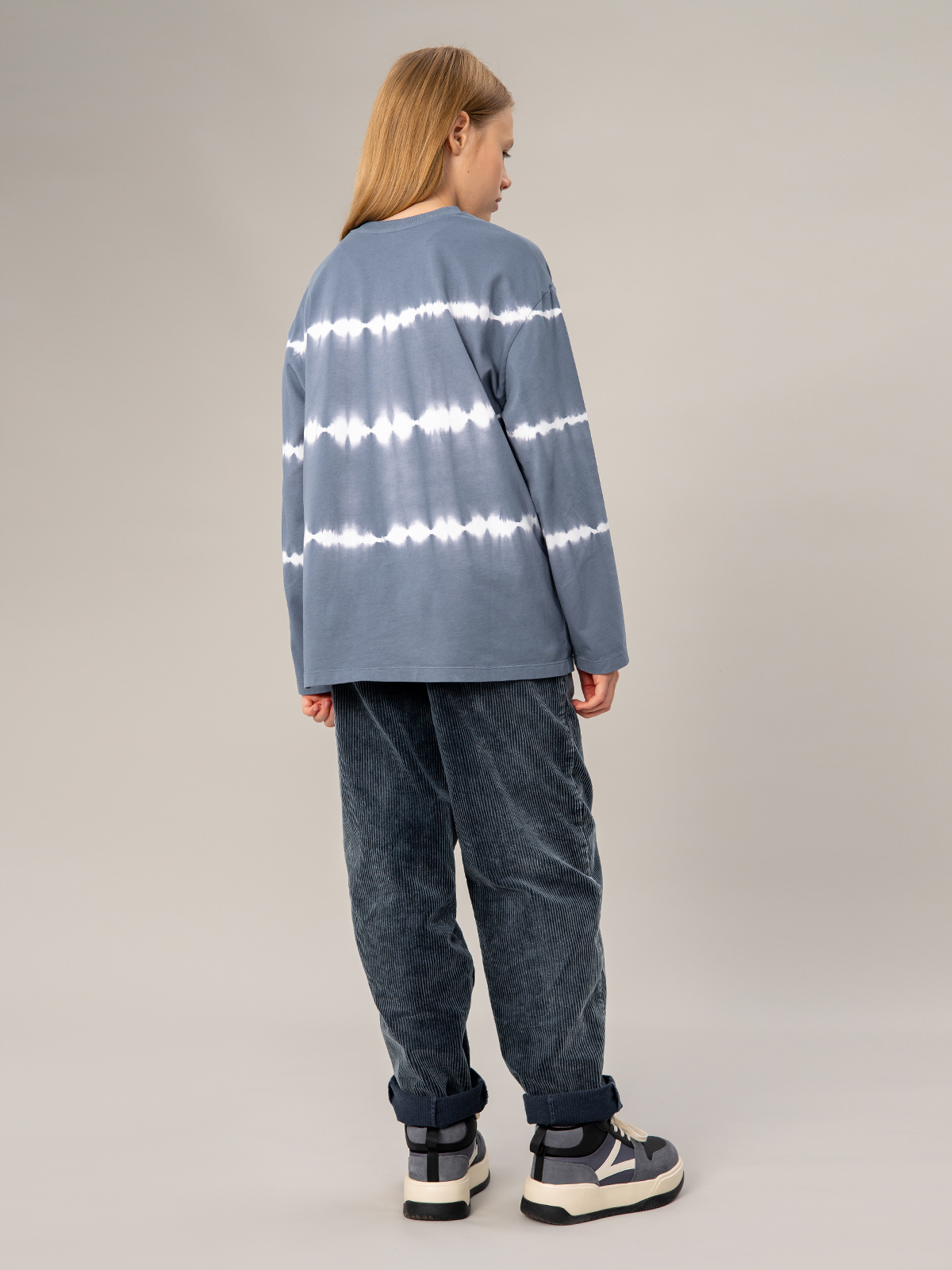 Брюки вельветовые артикул:OJGCP03-91-2 Брюки вельветовые артикул:OJGCP03-91-2