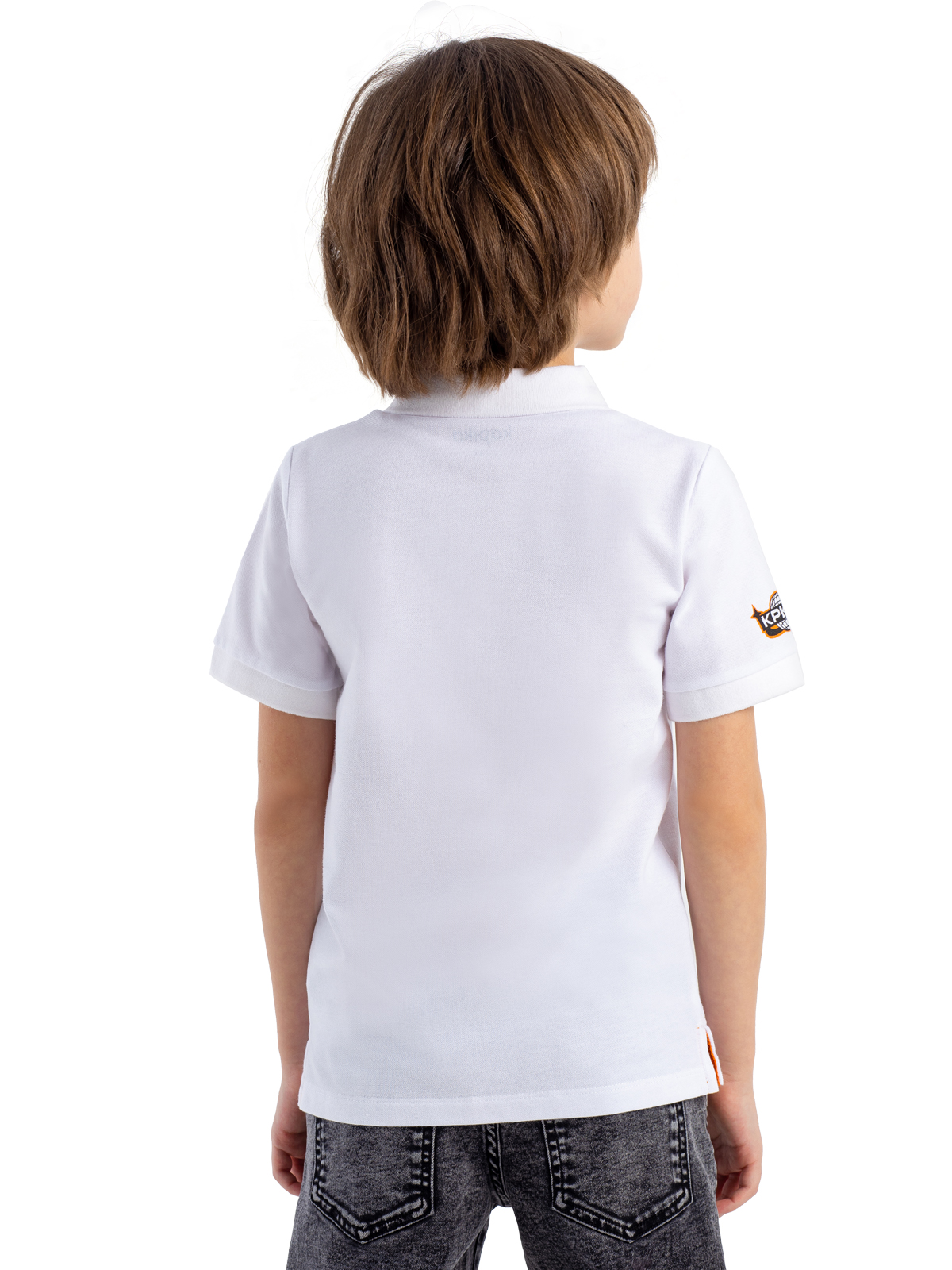 Футболка-поло артикул:LKBCT01-00-2 Футболка-поло артикул:LKBCT01-00-2