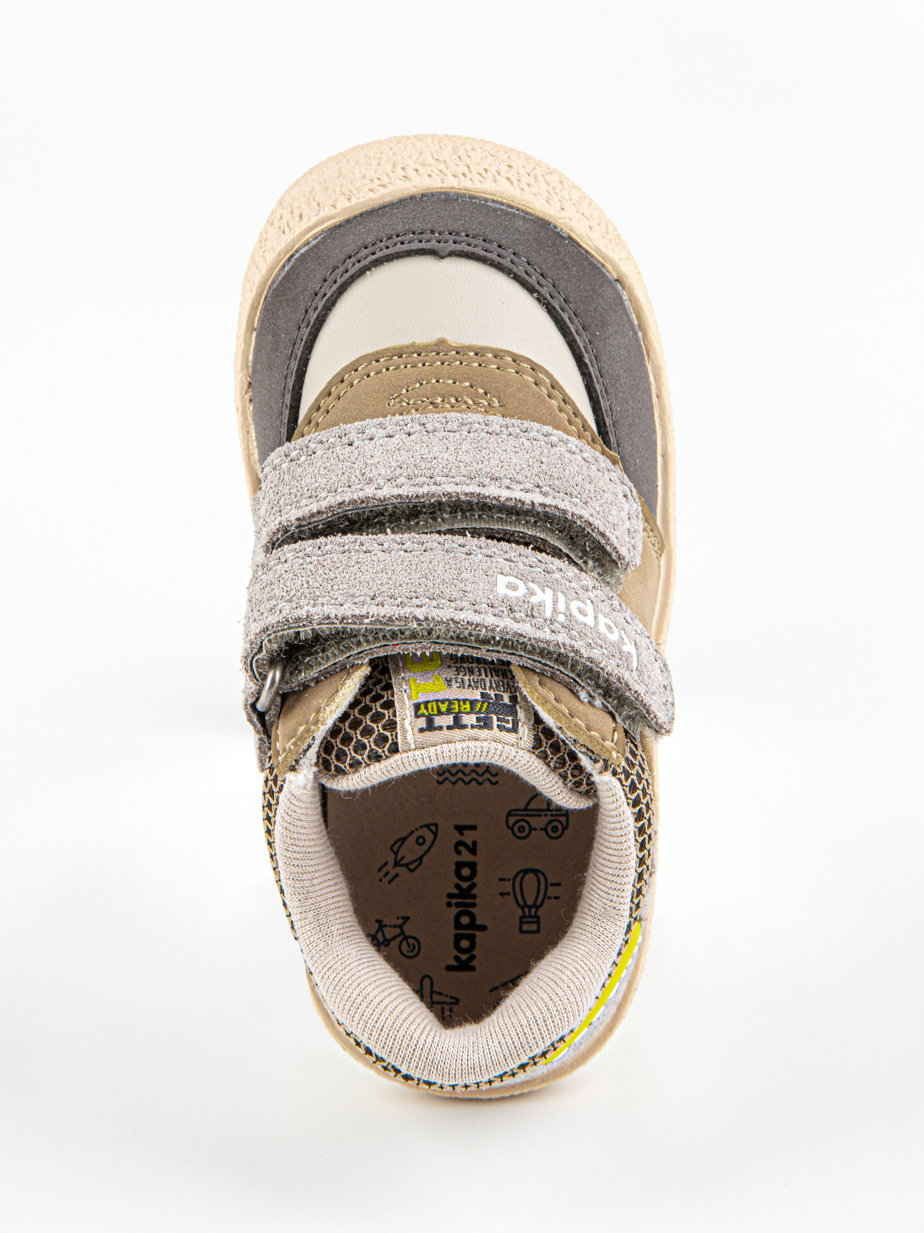 Полуботинки артикул:10258к-1-6