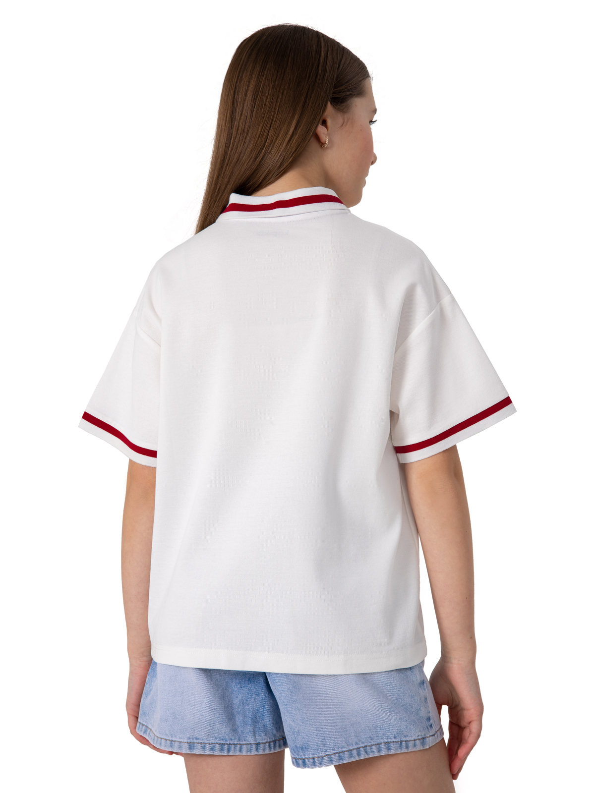 Футболка-поло артикул:NJGCT15-00-2