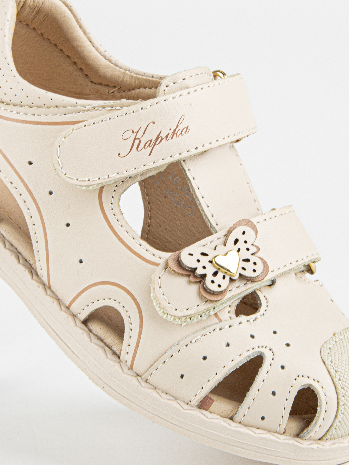 Сандалии артикул:31843-20-3