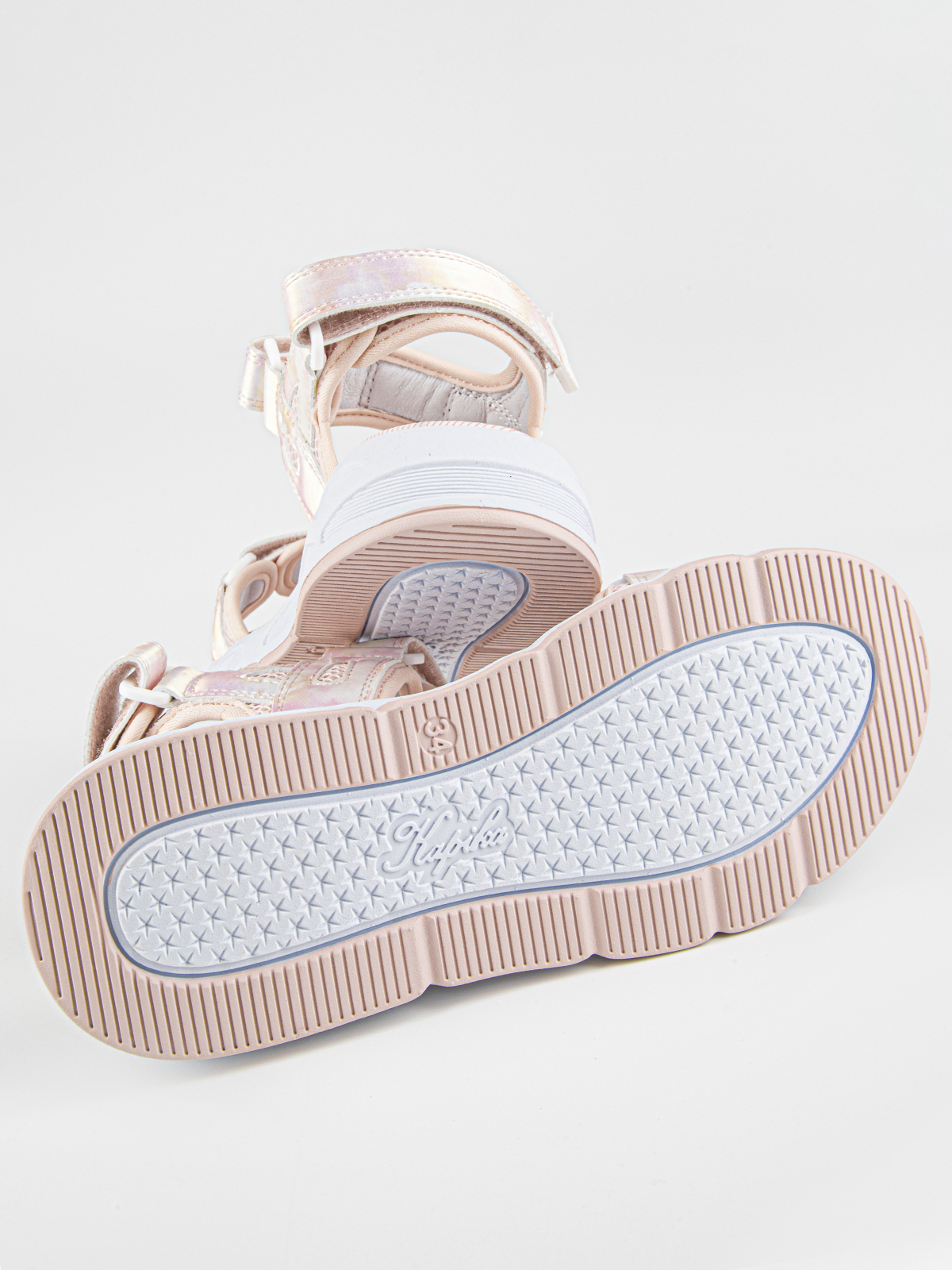 Сандалии артикул:33605п-10-5