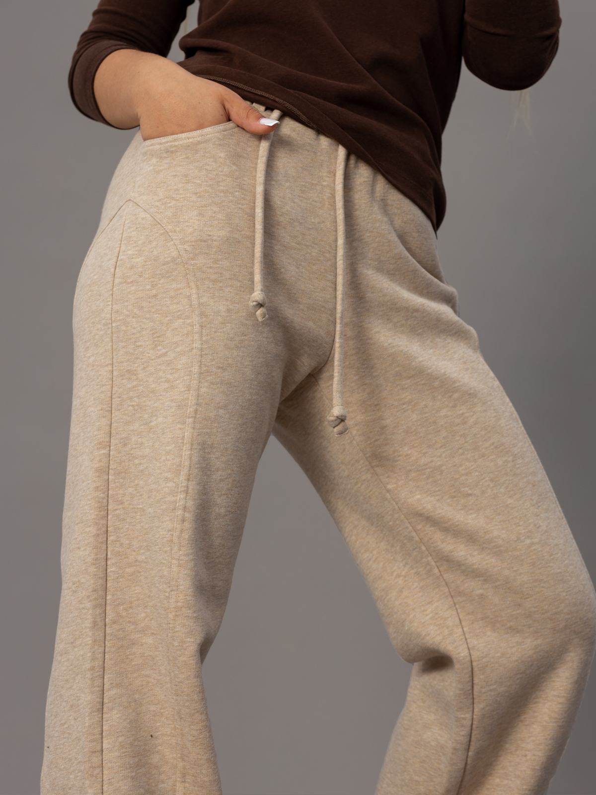 Брюки трикотажные артикул:OJGCP05-T1-4 Брюки трикотажные артикул:OJGCP05-T1-4