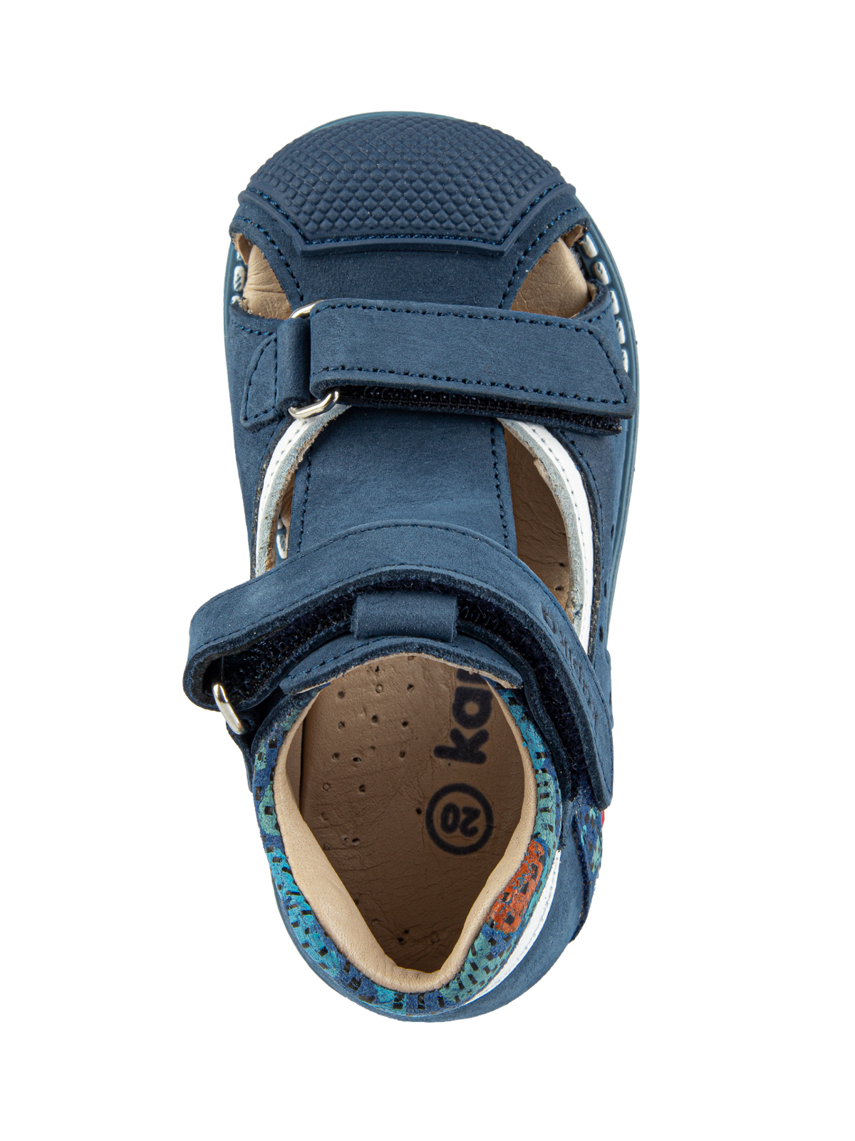 Сандалии артикул:10242т-3-3