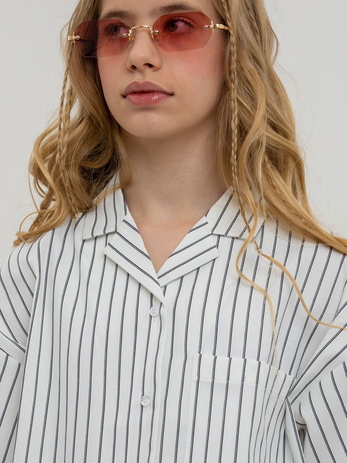 Рубашка артикул:PJGCR03-WA-5