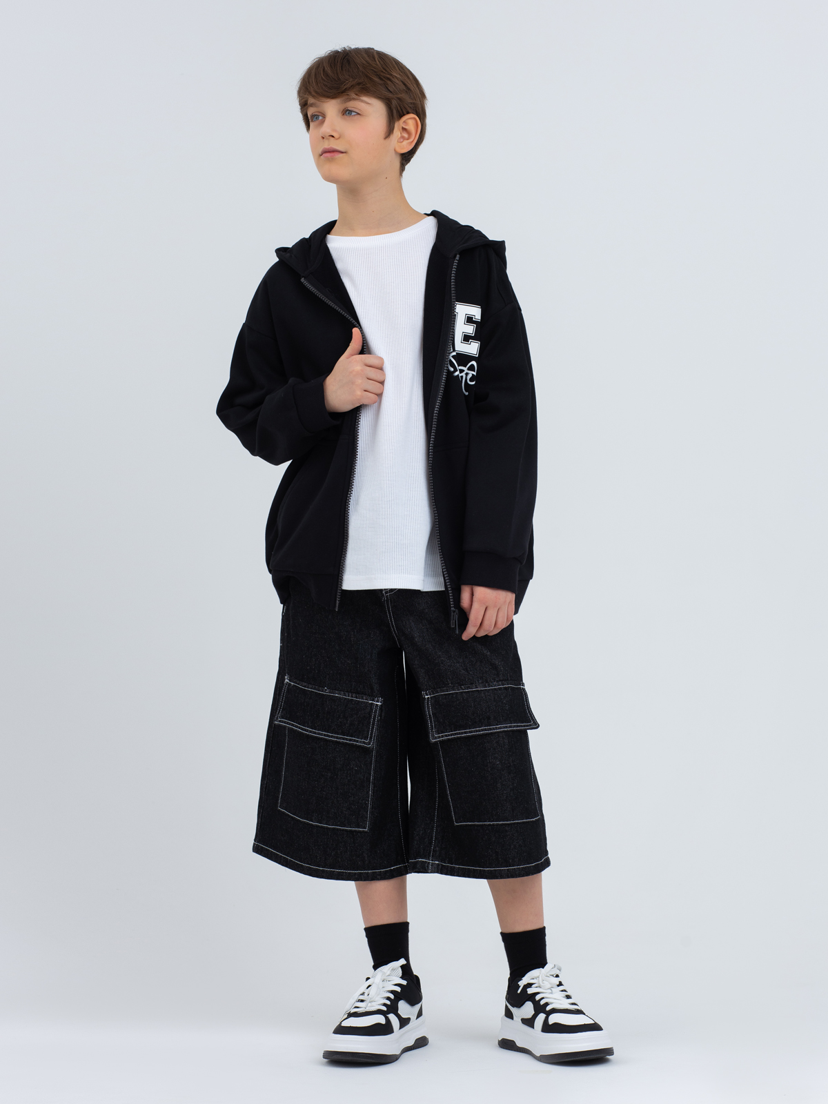 Толстовка артикул:PJBCJ04-99-2