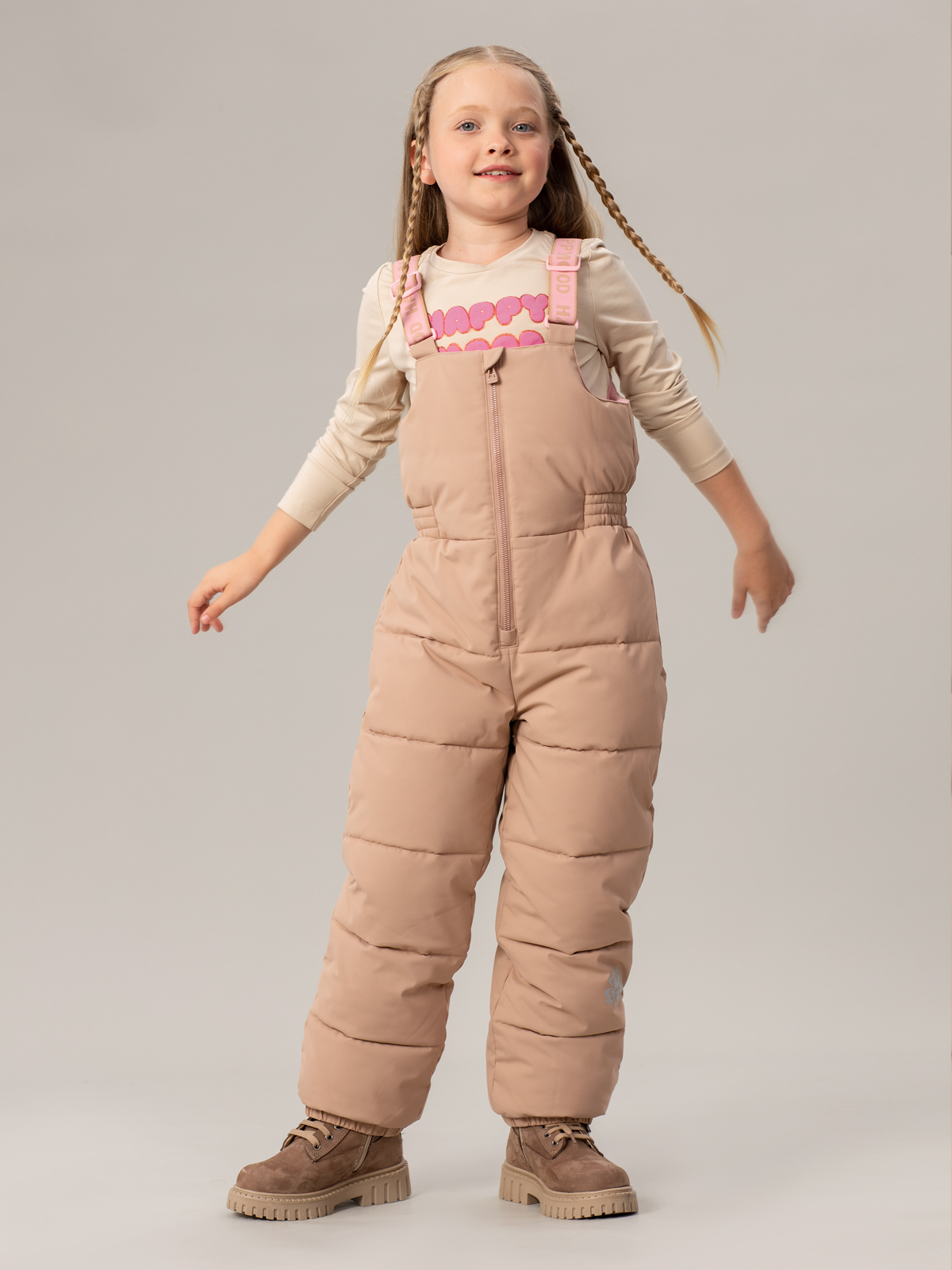 Полукомбинезон зимний артикул:OKGCP09-T1-3 Полукомбинезон зимний артикул:OKGCP09-T1-3