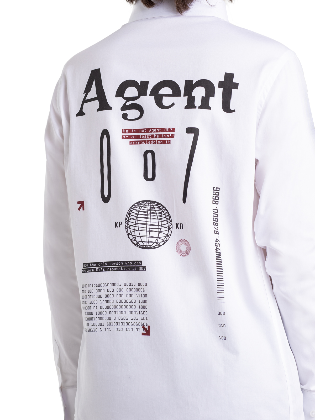 Рубашка артикул:KJBCR04-00-4 Рубашка артикул:KJBCR04-00-4