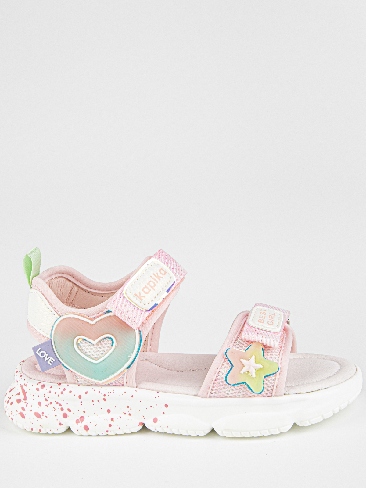 Сандалии артикул:32947п-10-1