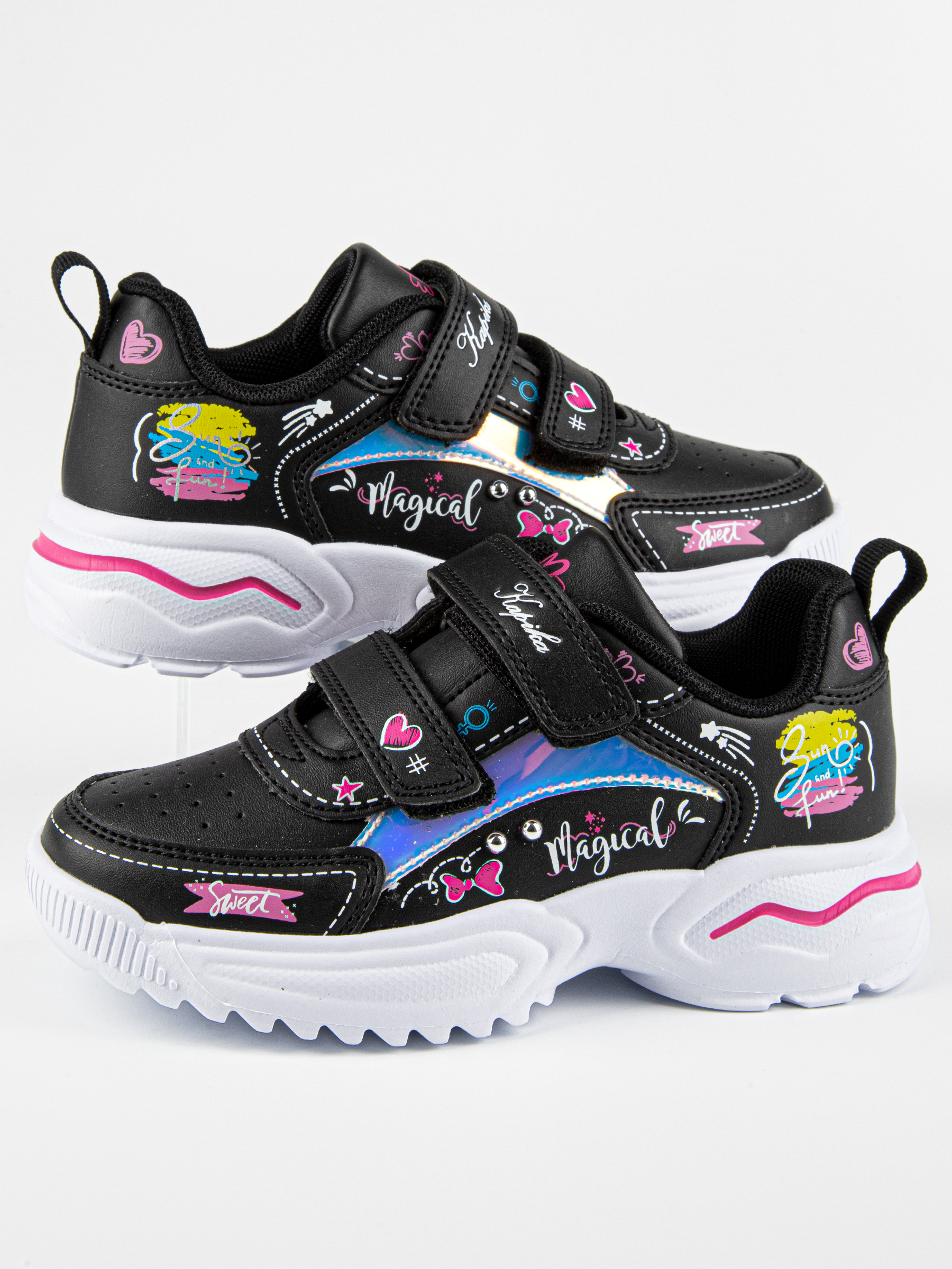 Кроссовки артикул:721220-2-3