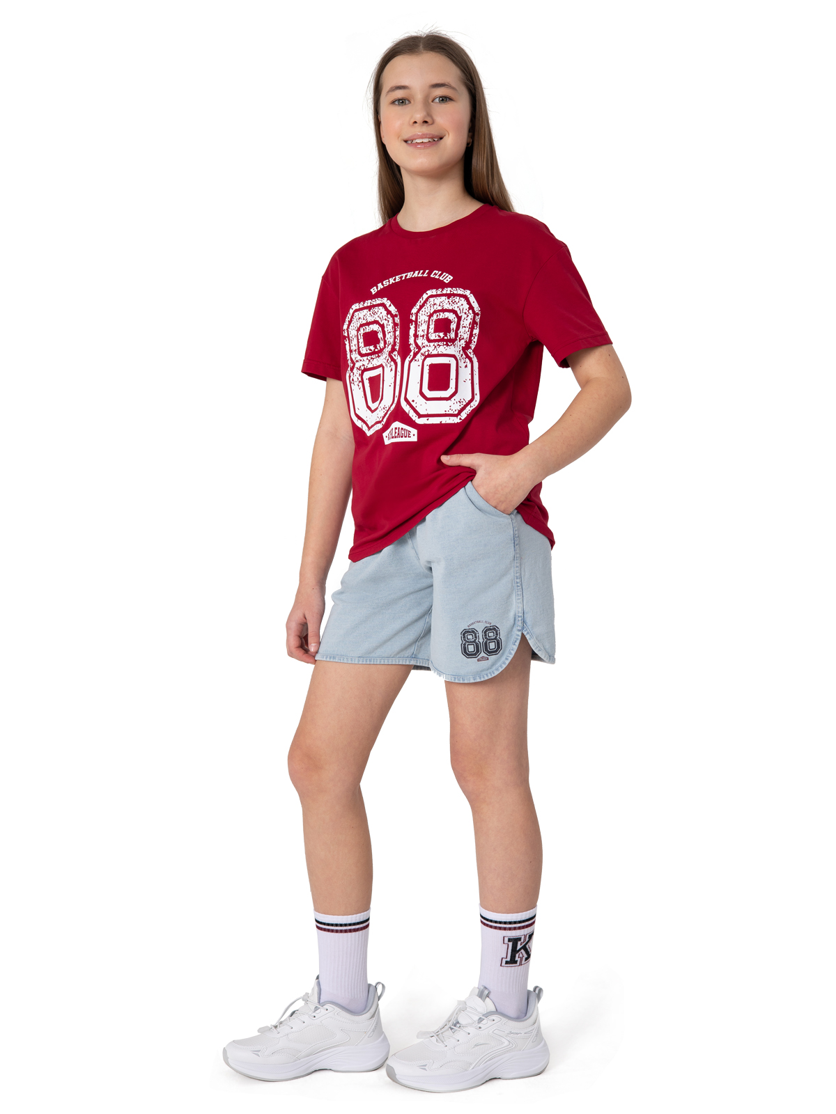 Футболка артикул:NJGCT13-83-3