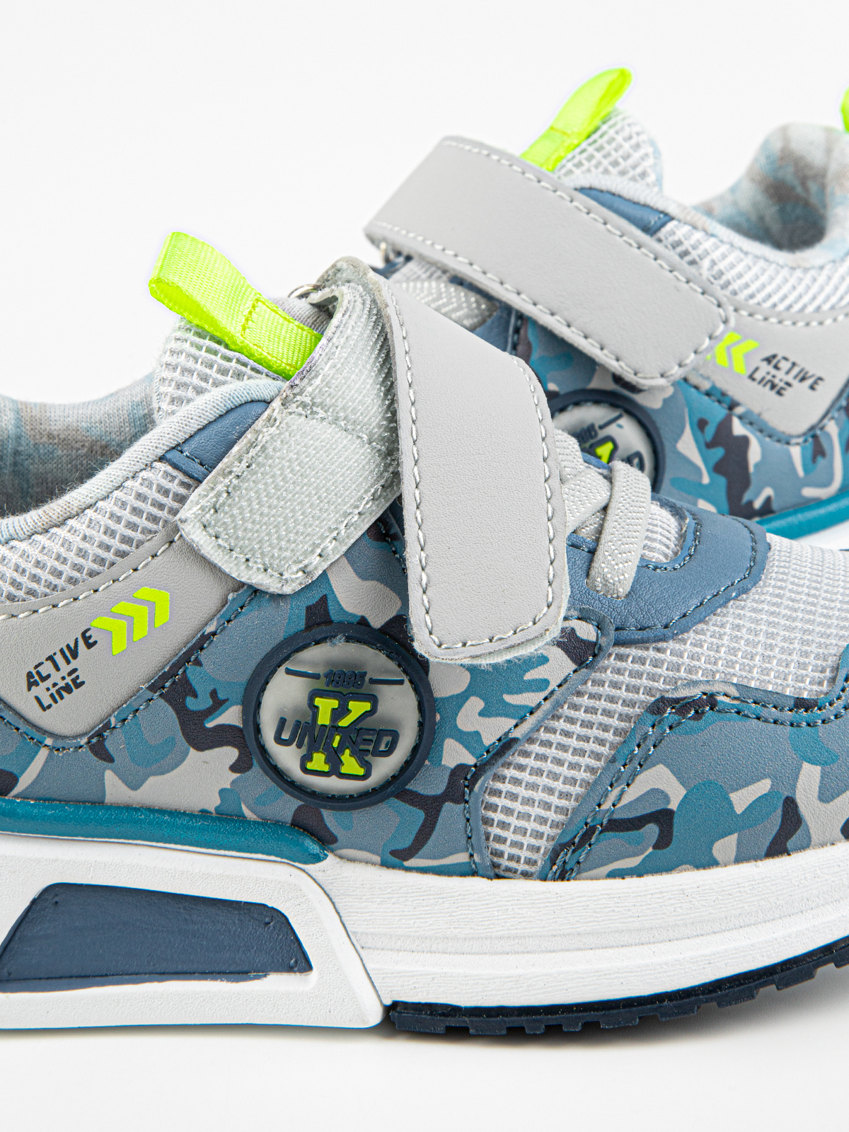 Кроссовки артикул:72971-31-10