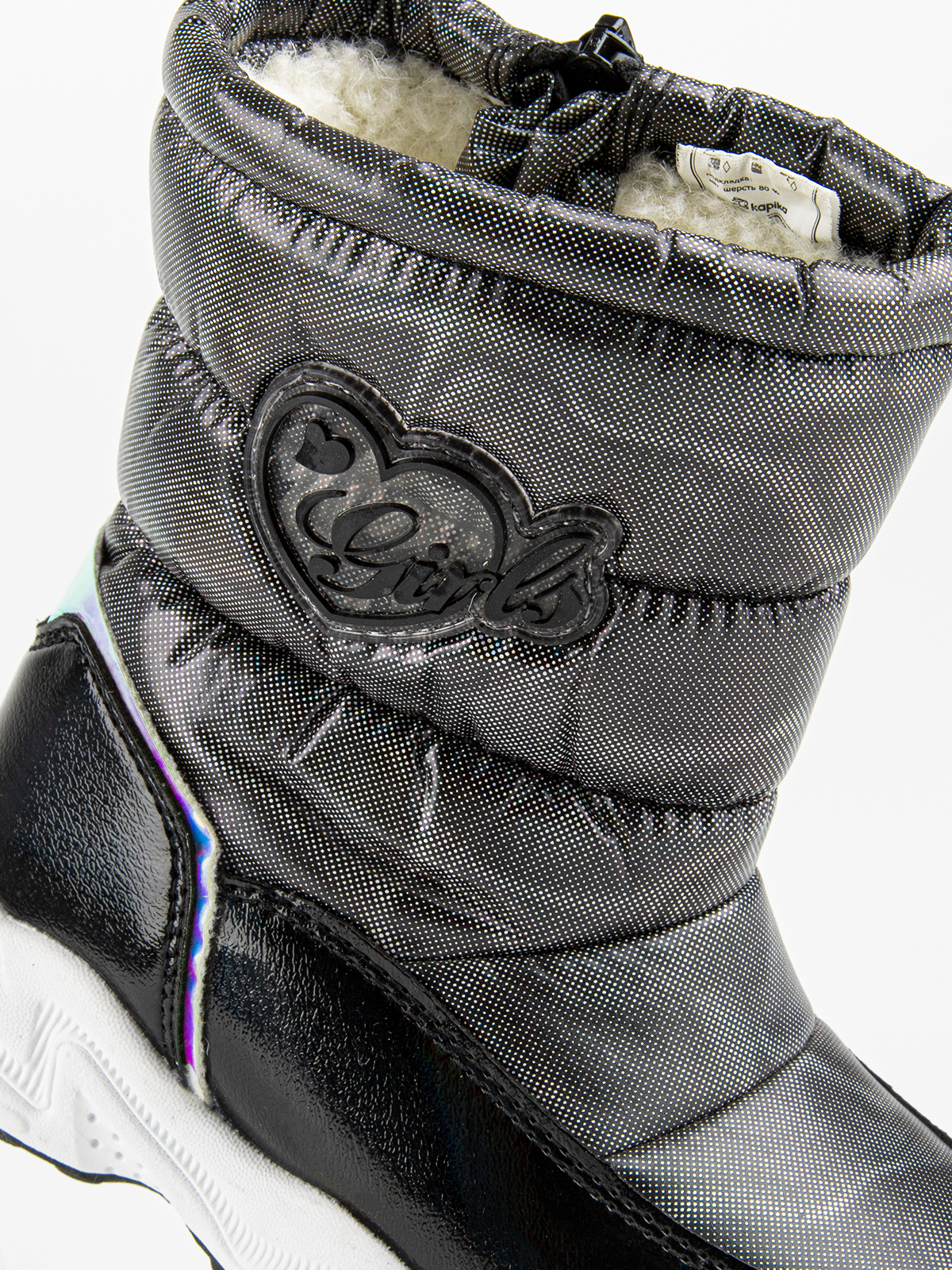 Сапоги артикул:1681д-2-3