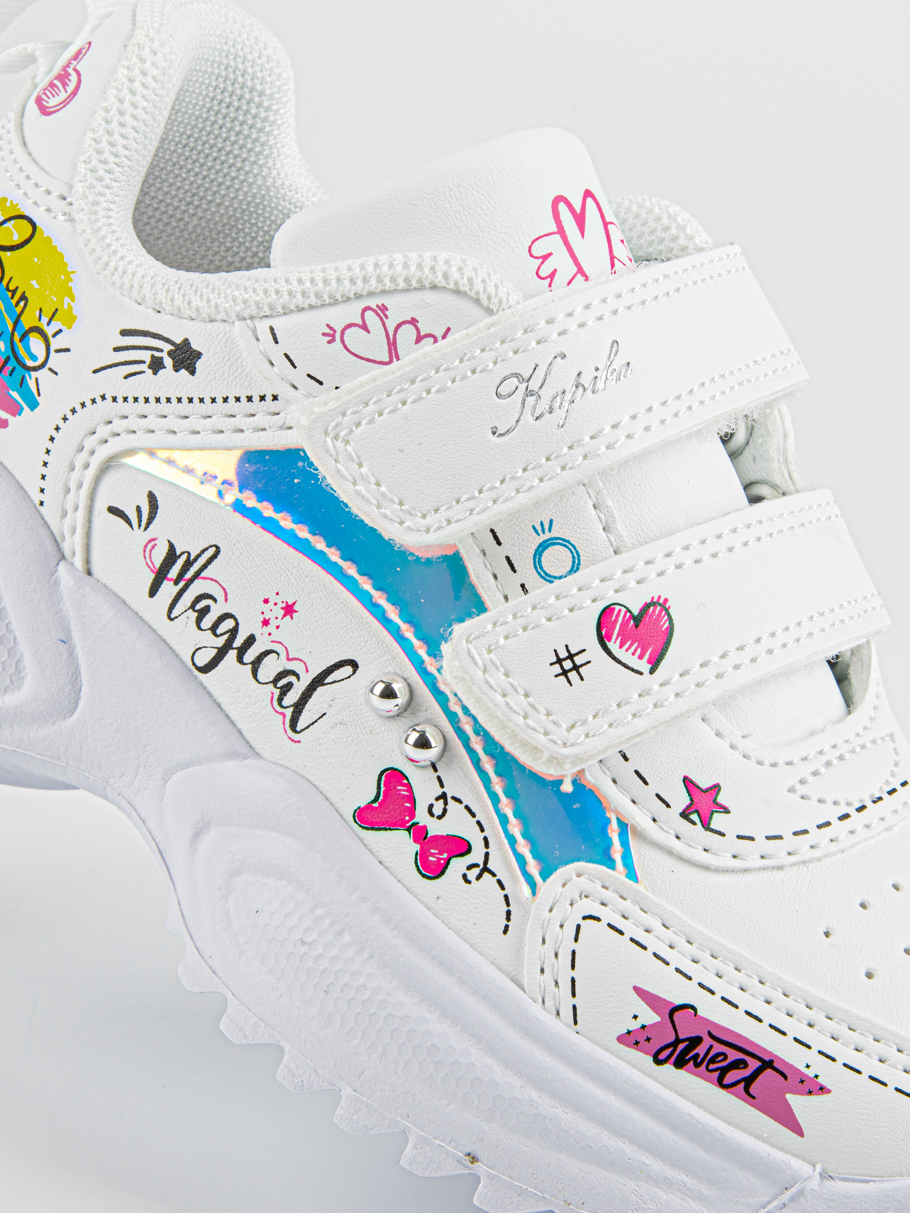 Кроссовки артикул:721220-1-3