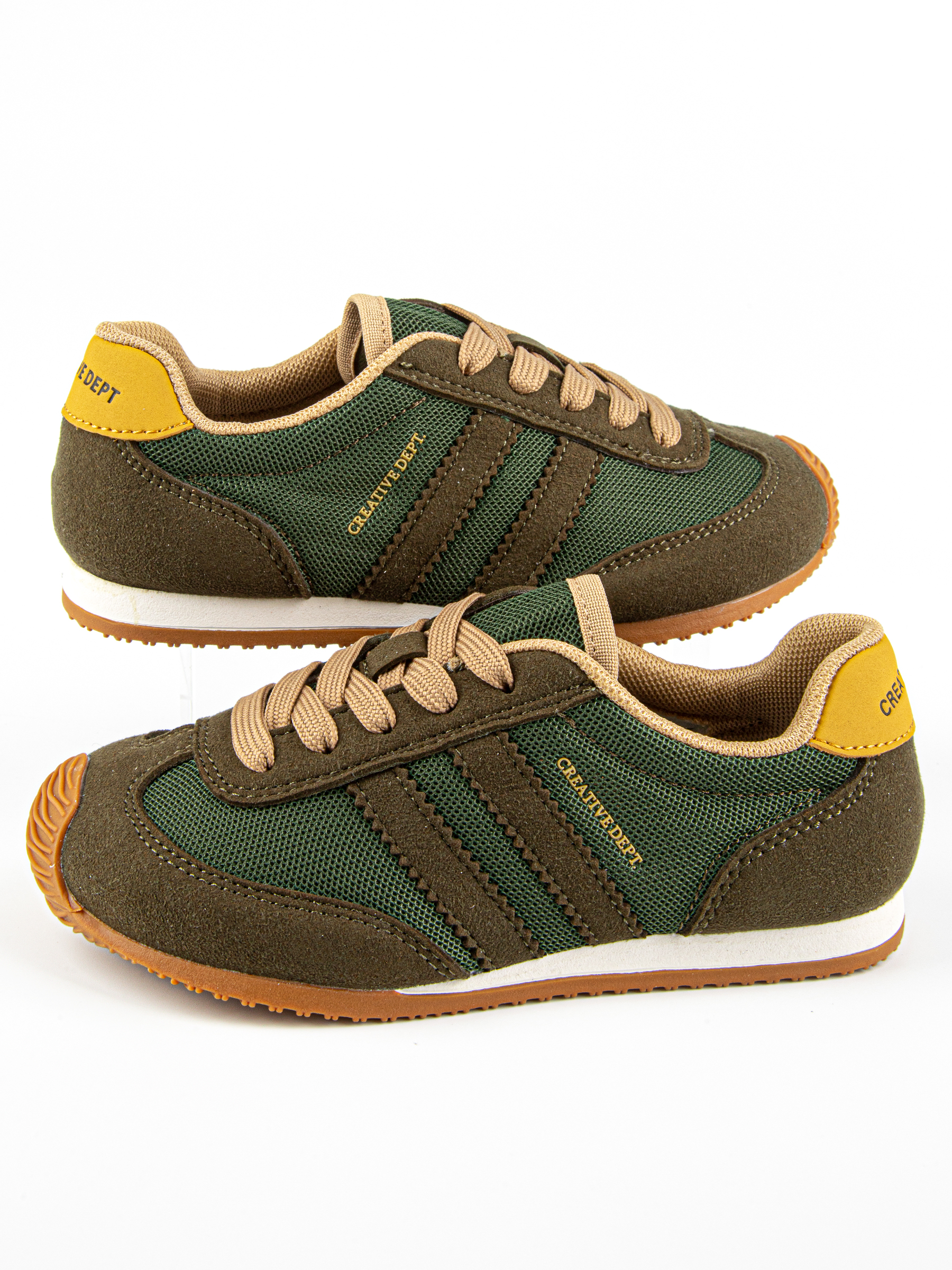 Полуботинки артикул:721241-2-4