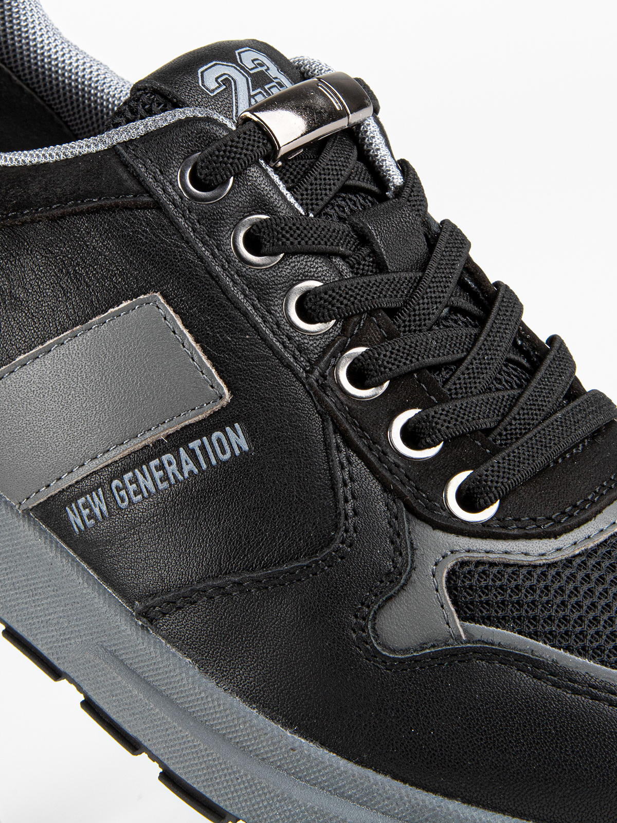 Полуботинки артикул:241008-2-3