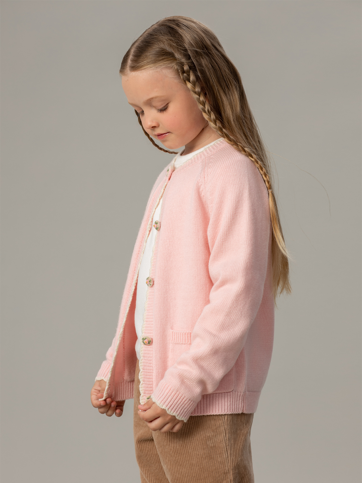 Кардиган артикул:OKGCE06-80-3