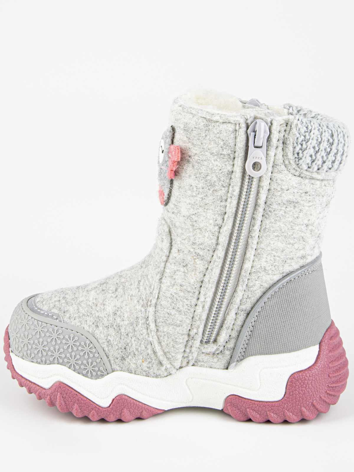 Валенки артикул:00209-20-8