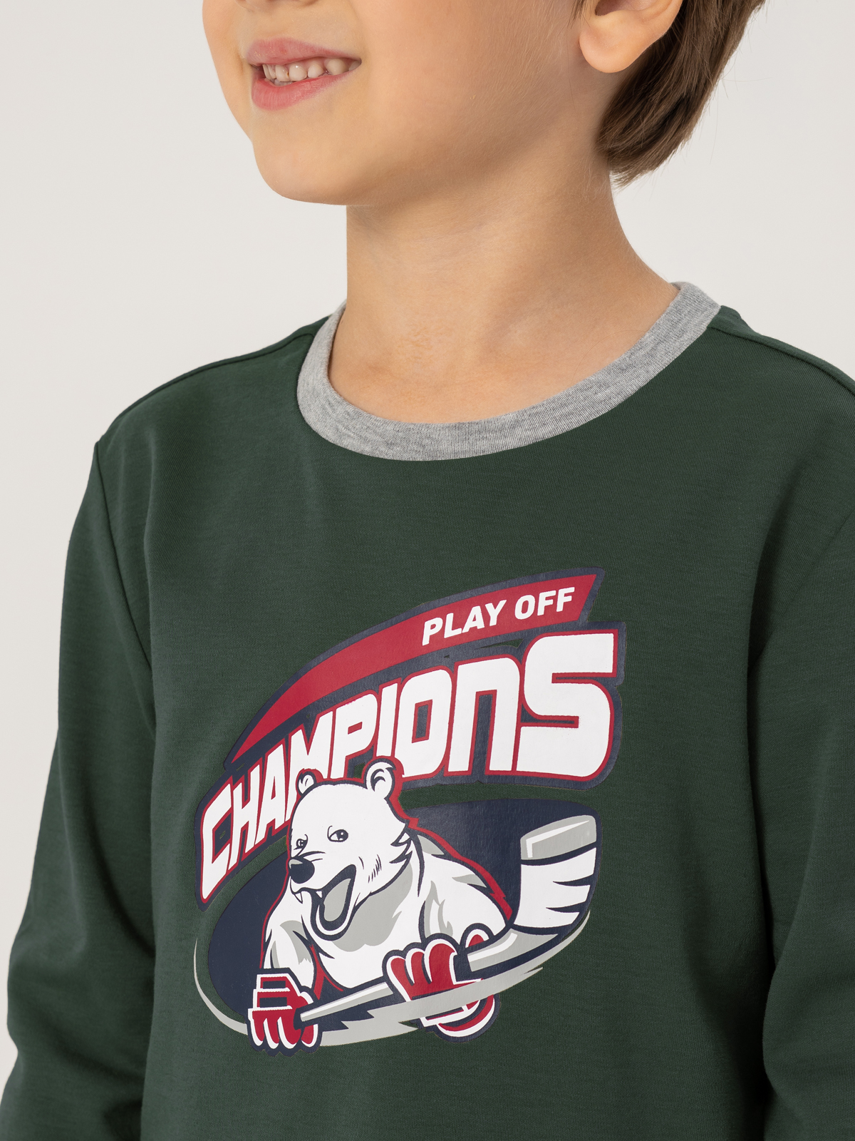 Пижама комплект артикул:OUBPS01-UA-6