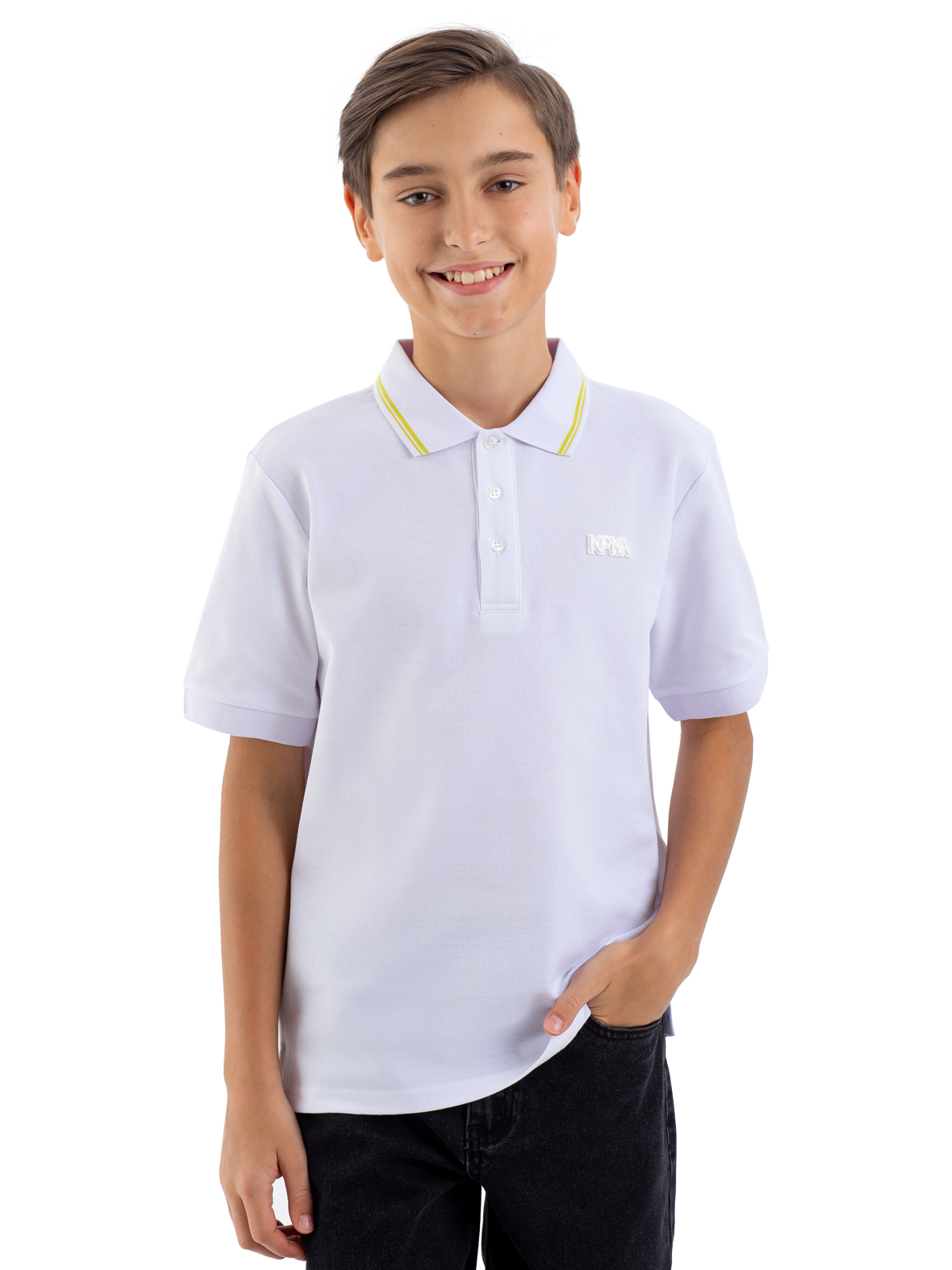 Футболка-поло артикул:LJBCT24-00-1 Футболка-поло артикул:LJBCT24-00-1