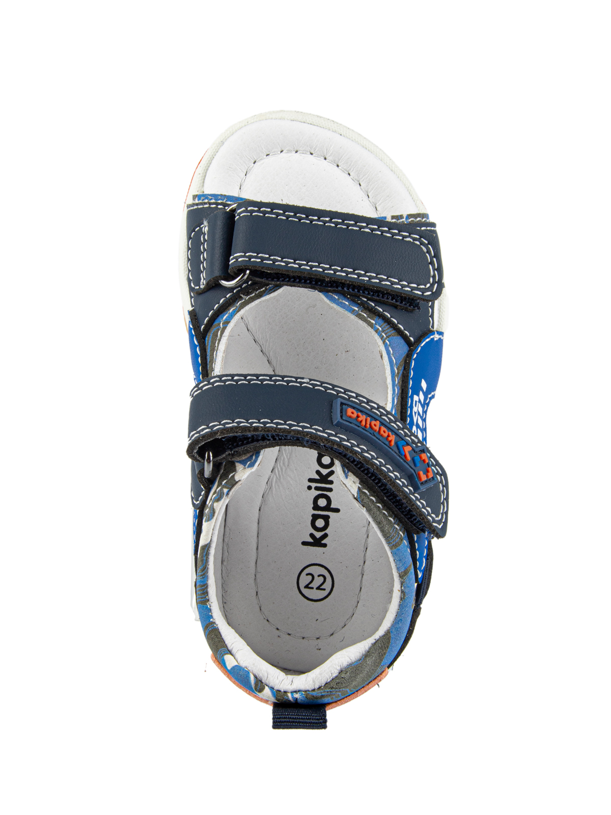 Сандалии артикул:31854п-1-3