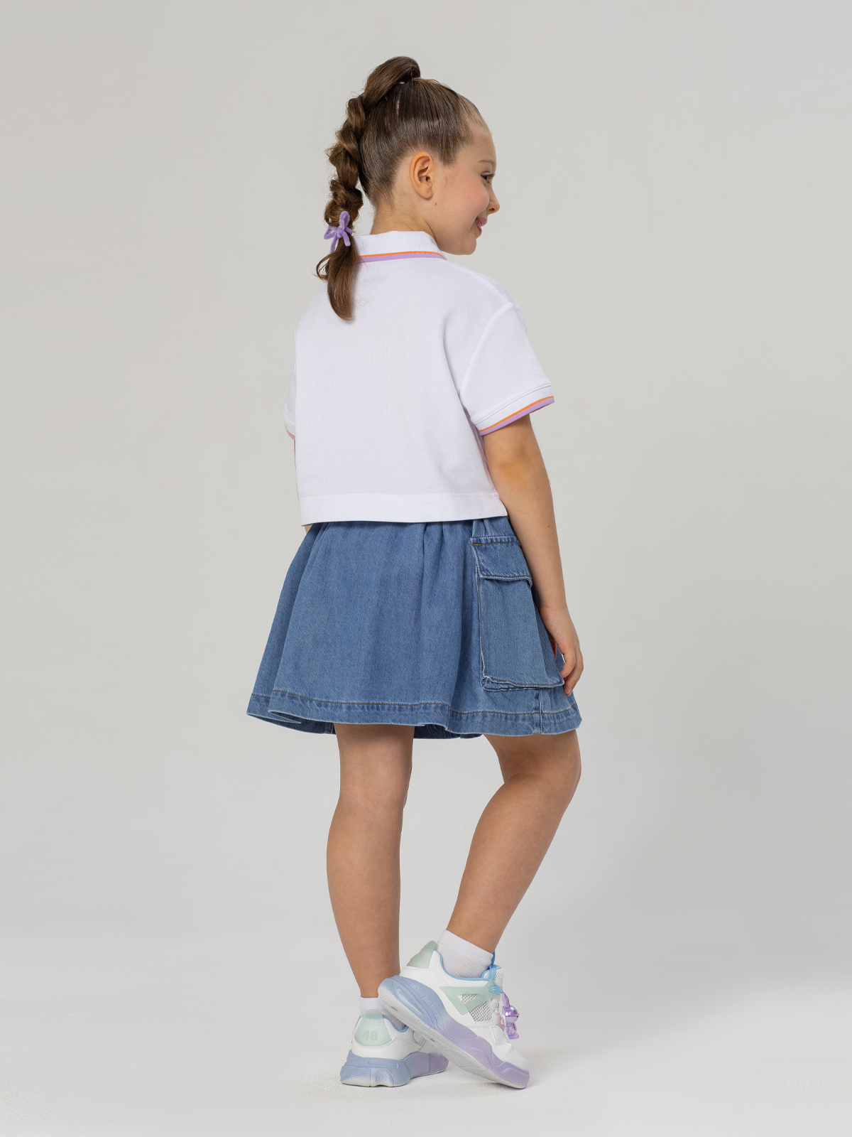 Юбка артикул:PKGCS01-Z2-2