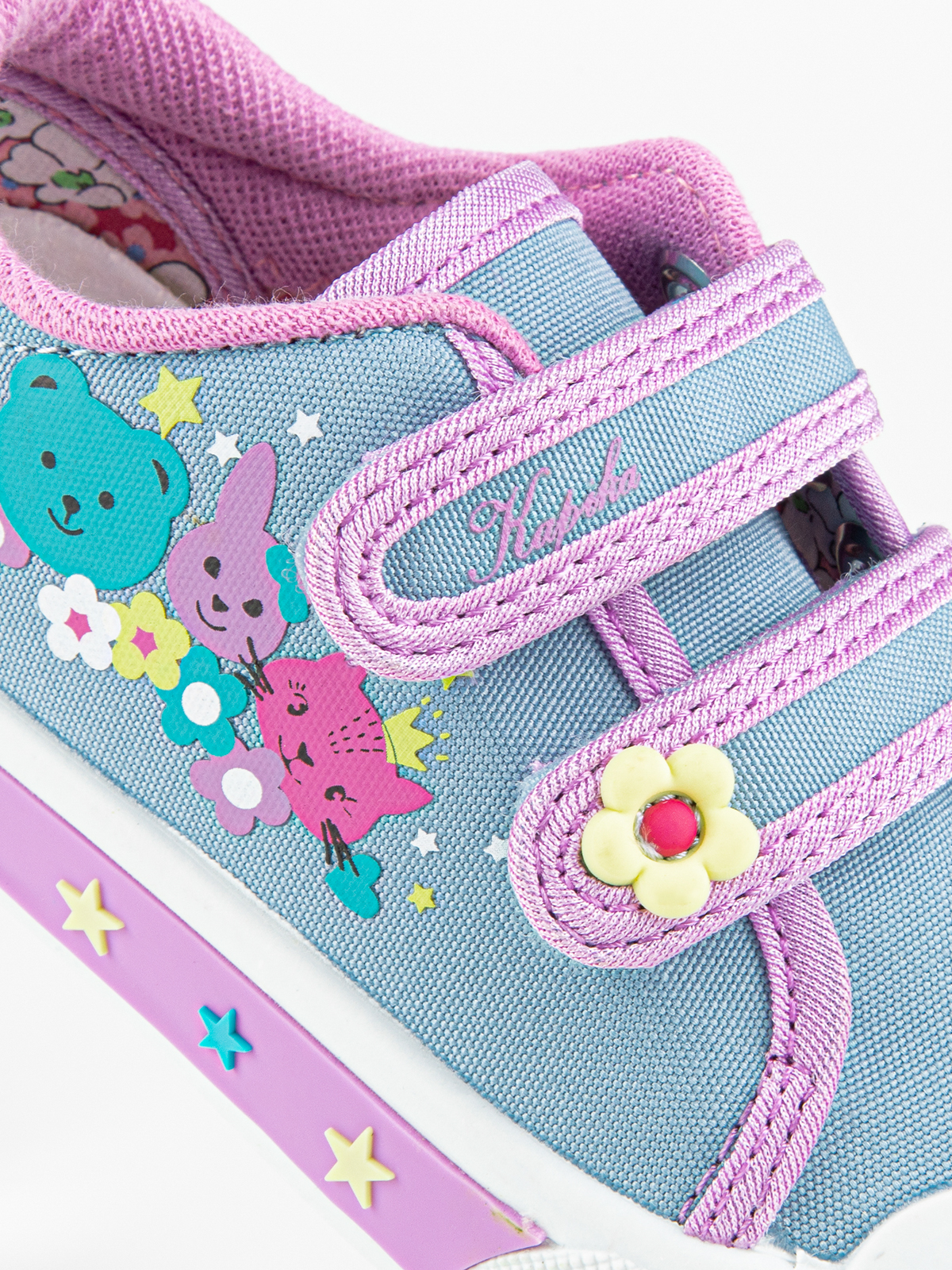 Кеды артикул:72994-10-3