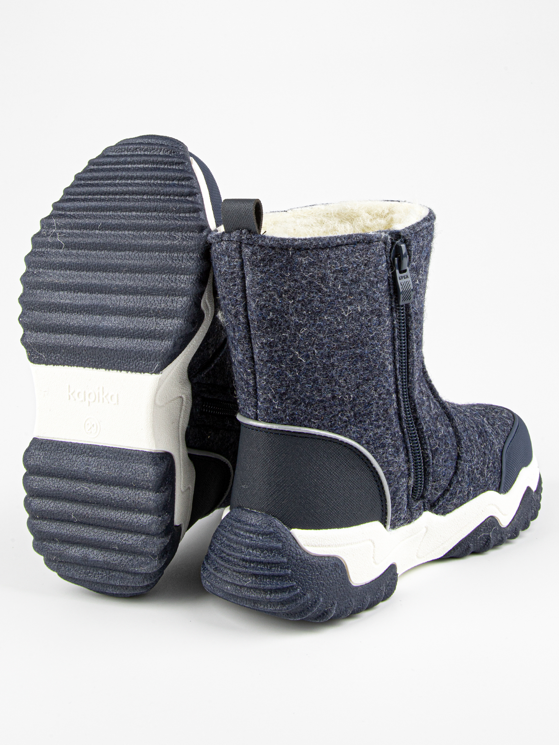 Валенки артикул:00232-2-5