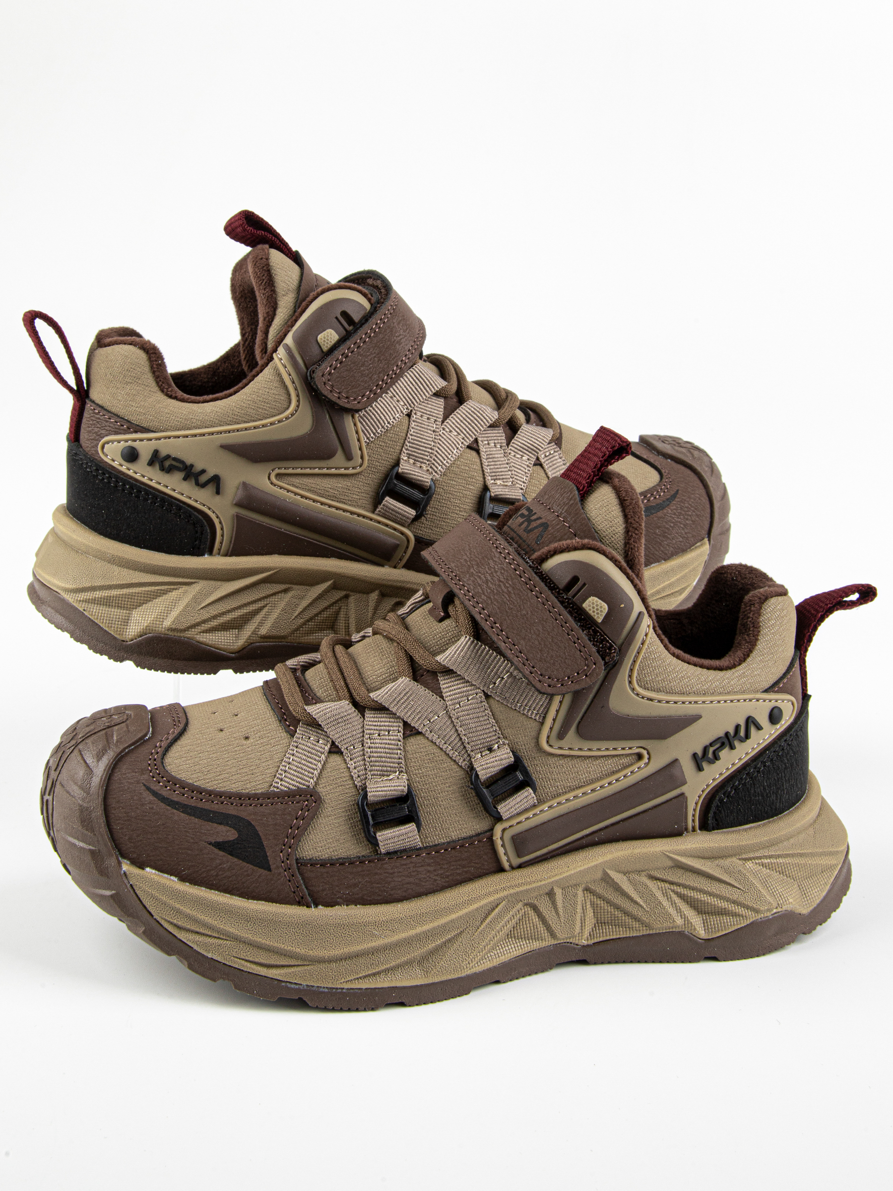 Ботинки артикул:53719уп-3-4