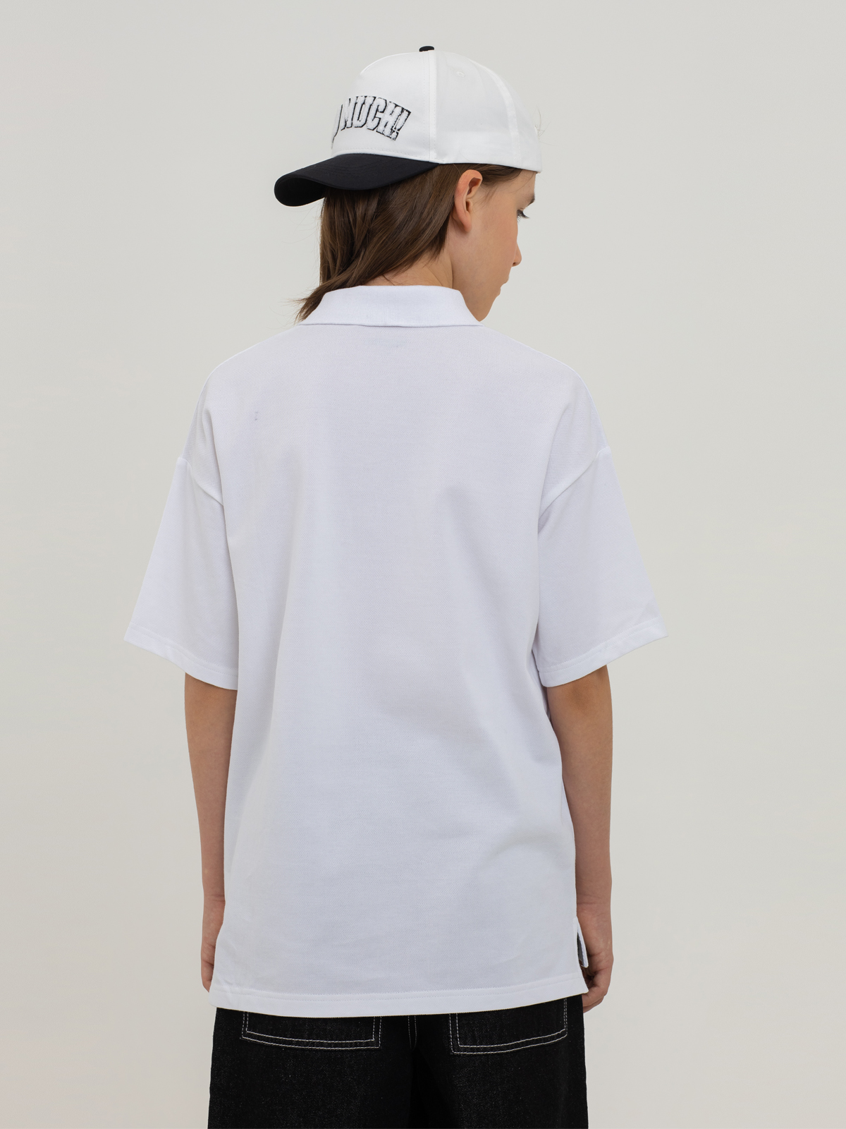 Футболка-поло артикул:PJBCT19-00-2