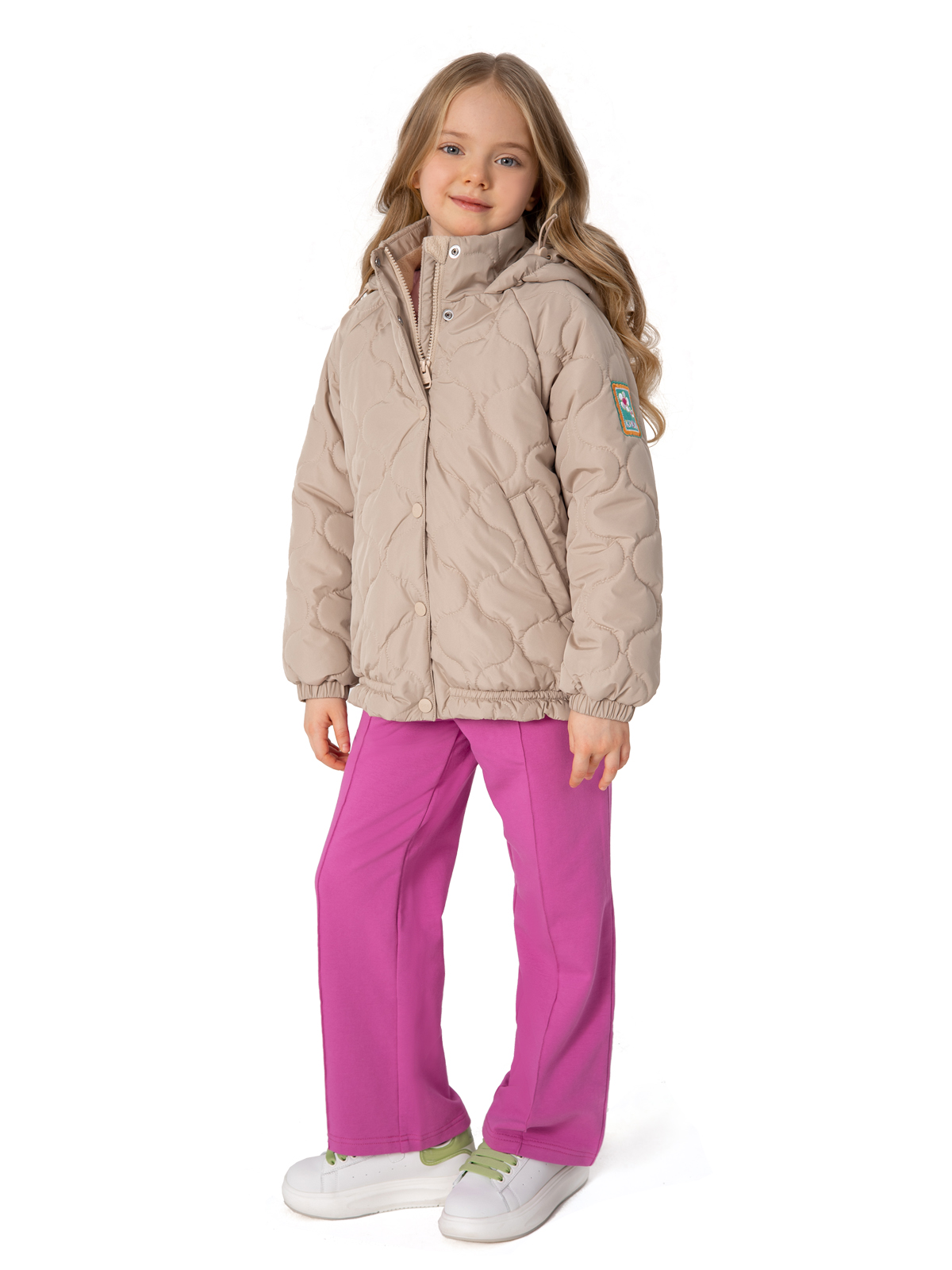 Куртка демисезонная артикул:NKGCK01-T1-5