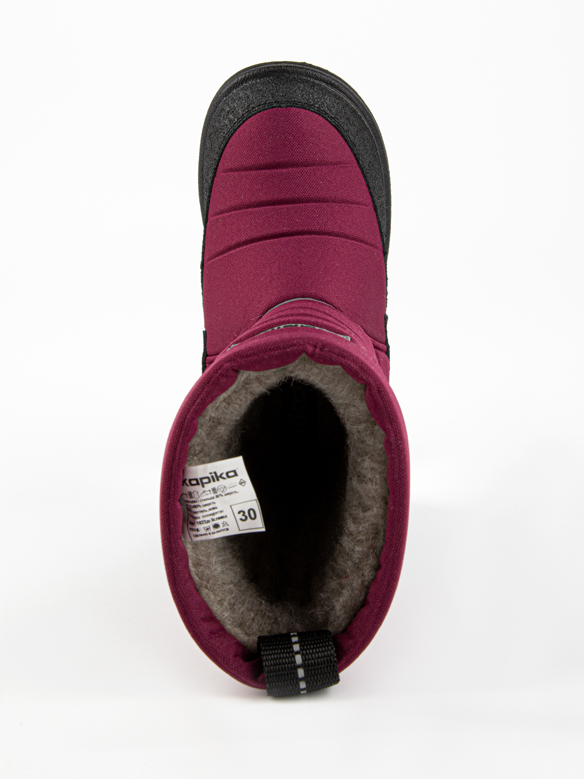 Сапоги артикул:1822д-3-6