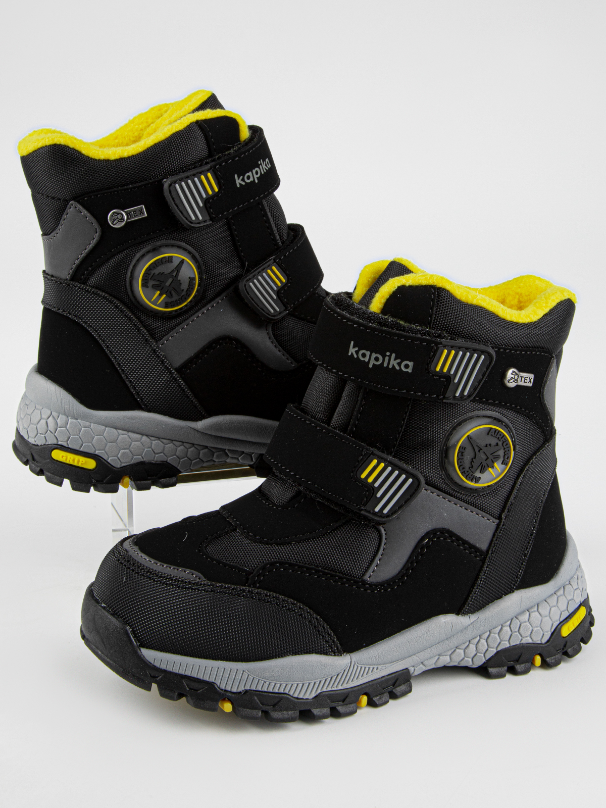 Ботинки артикул:42459-20-4