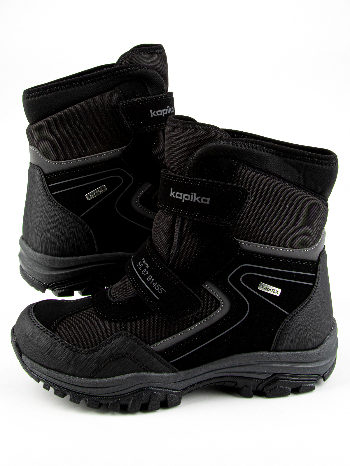 Ботинки артикул:44226-2-4