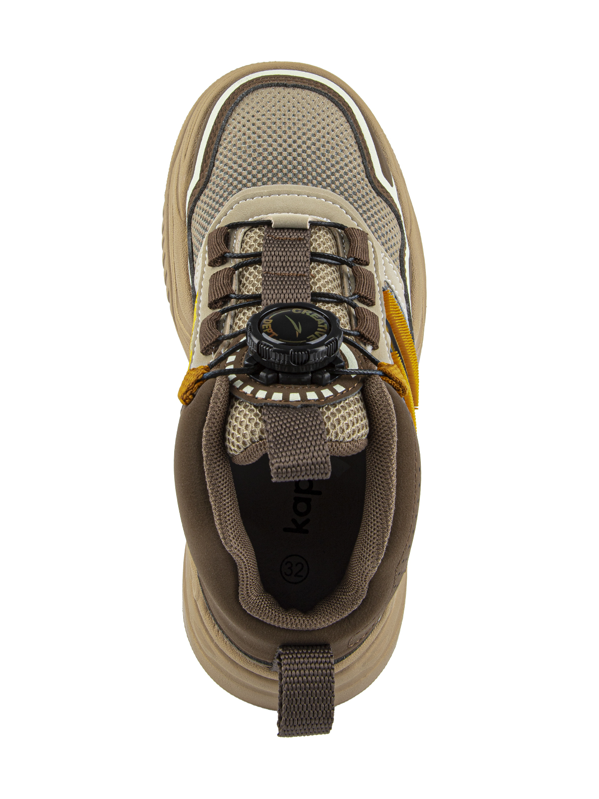 Кроссовки артикул:731169-1-3