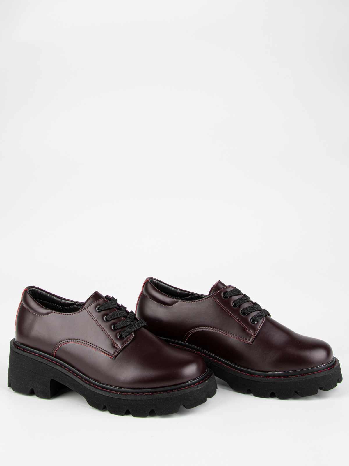 Полуботинки артикул:24738п-2-2