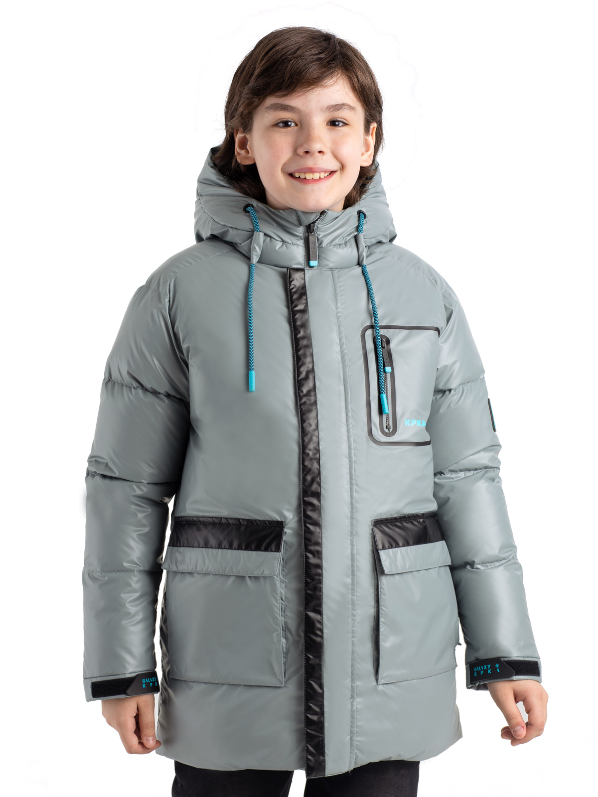 Куртка зимняя артикул:KJBCK15-92-1