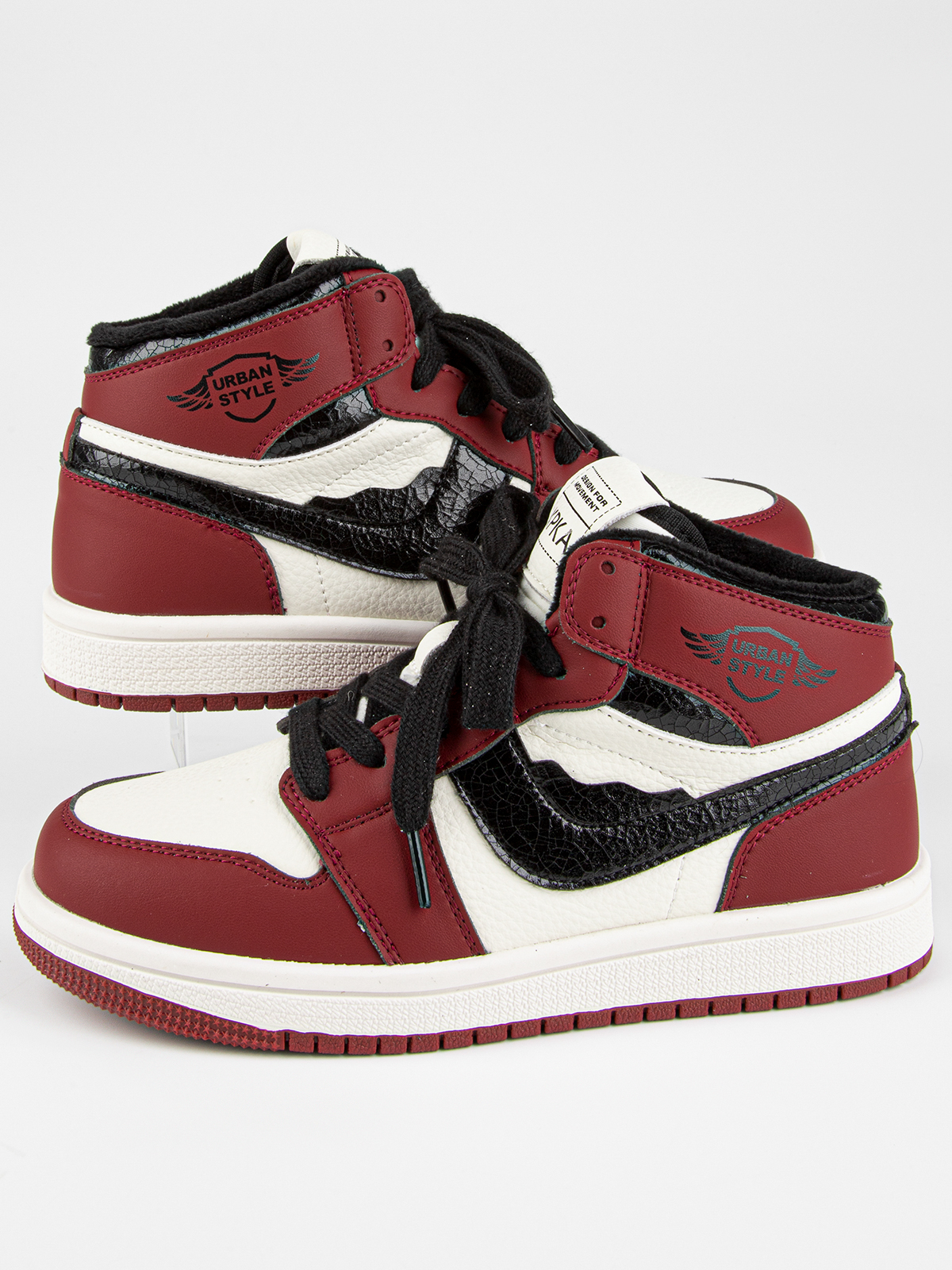 Кроссовки артикул:731216у-1-4