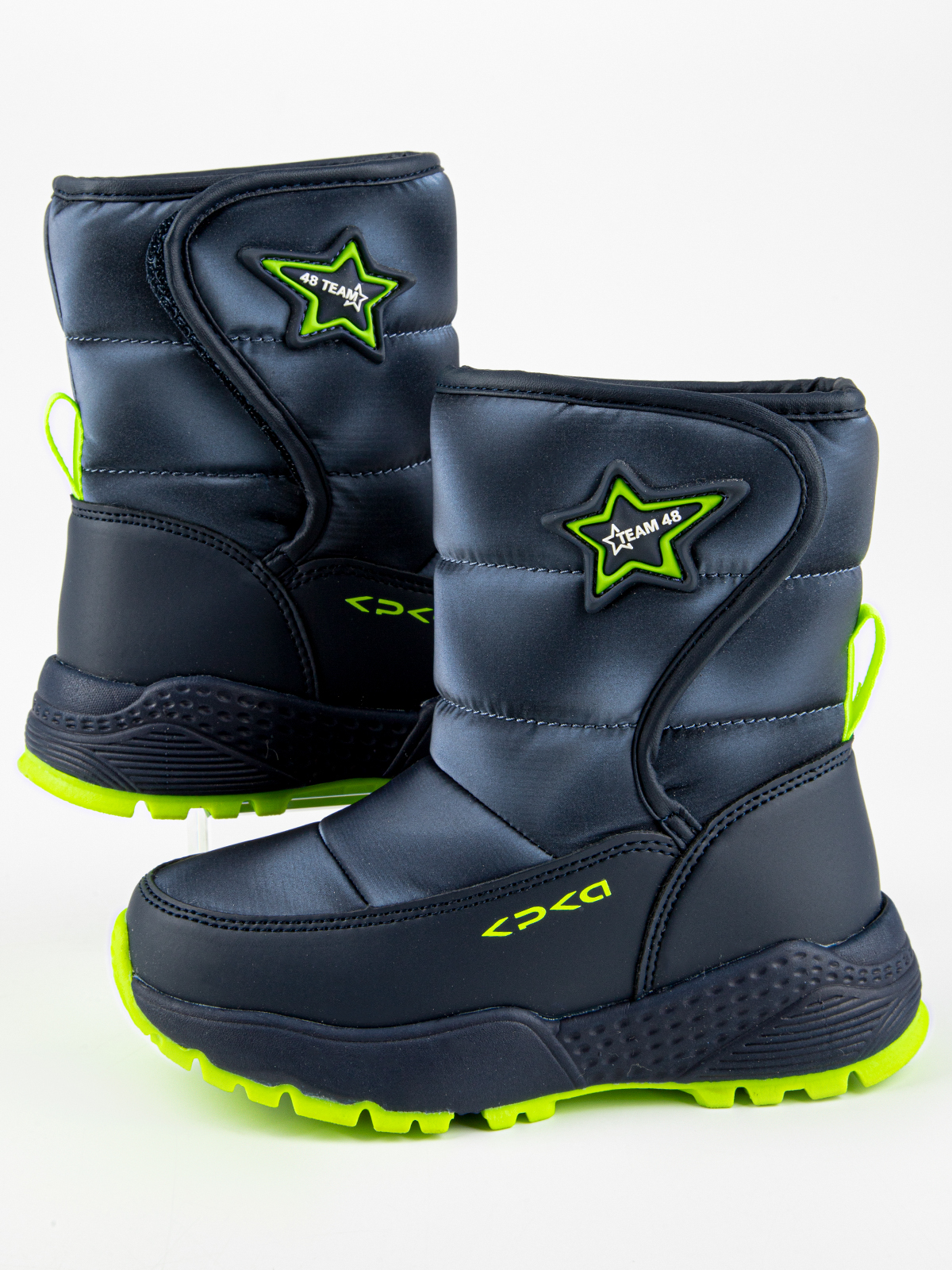 Сапоги артикул:1515д-2-4