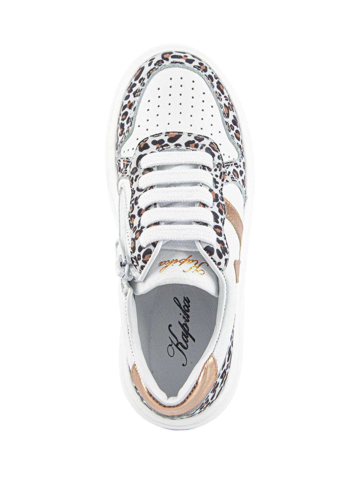 Полуботинки артикул:231128т-2-3