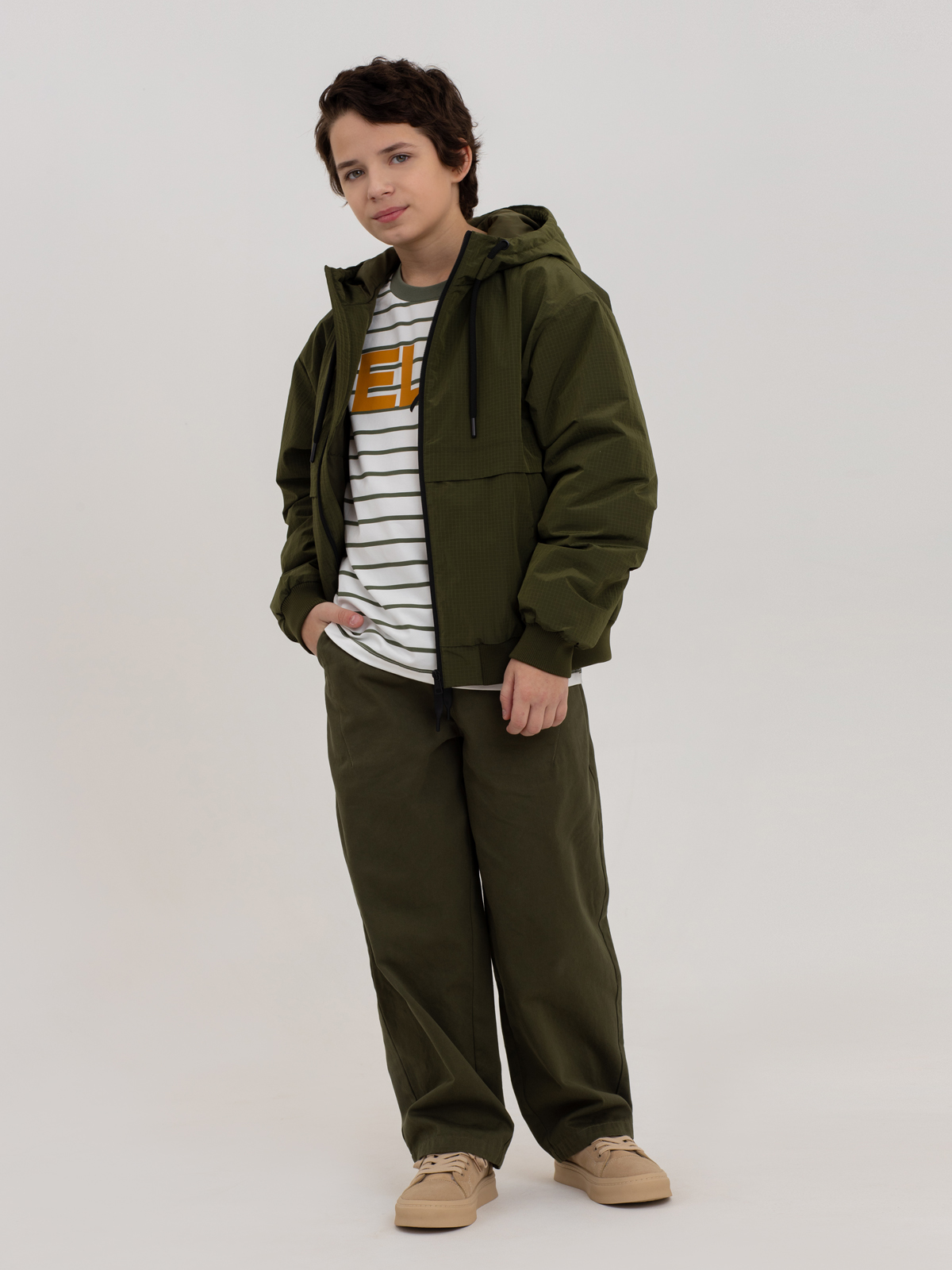 Брюки артикул:PJBCP03-64-7