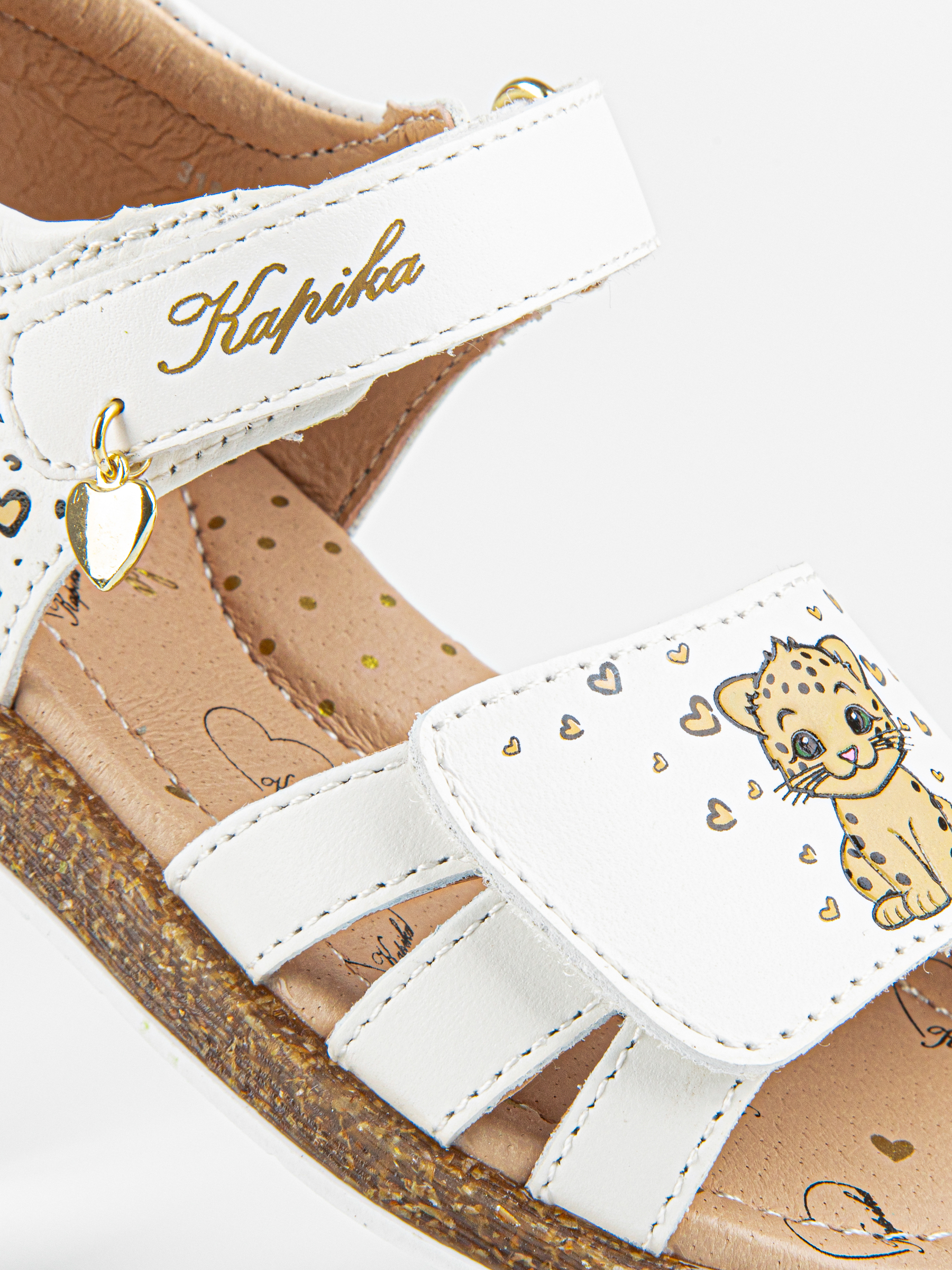 Сандалии артикул:31859-1-3