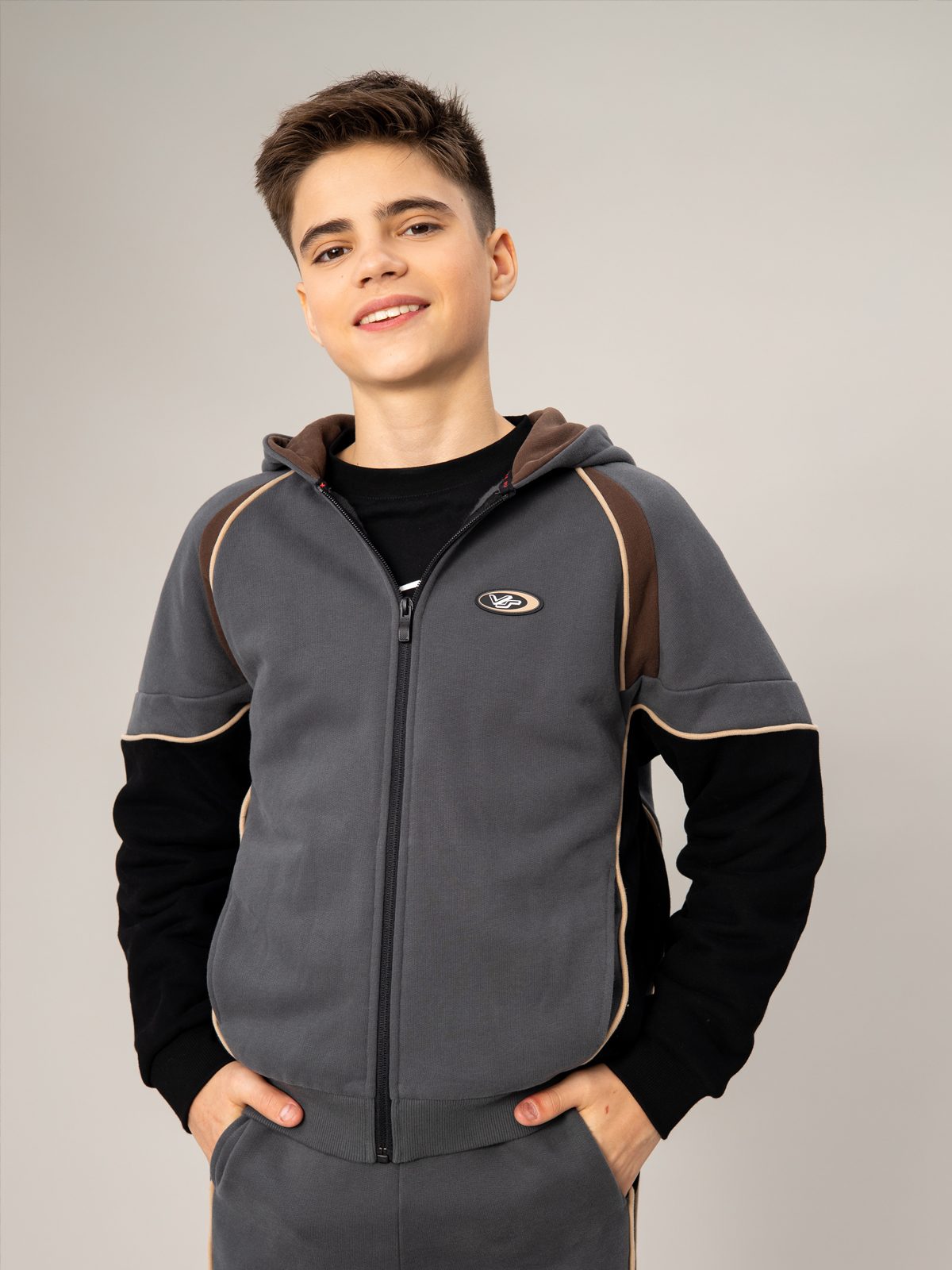 Толстовка артикул:OJBCJ10-93-1